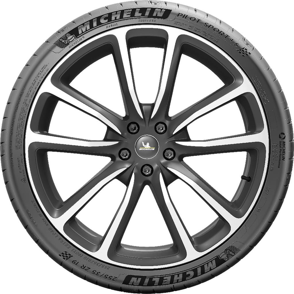 Michelin Pilot Sport 4 S Summer 265/40ZR22/XL (106Y) Tire