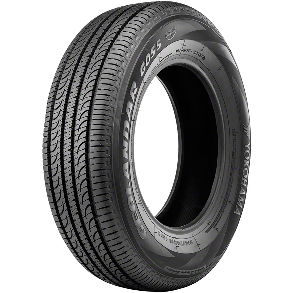 Yokohama Geolandar G055 All Season 235/55R18 100V SUV/Crossover Tire