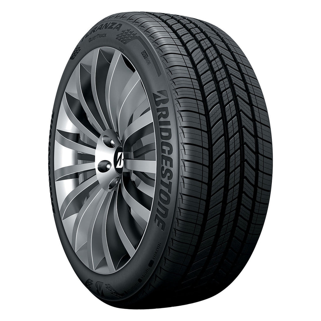 Bridgestone Turanza QuietTrack All Season 225/50R17 94V Passenger Tire