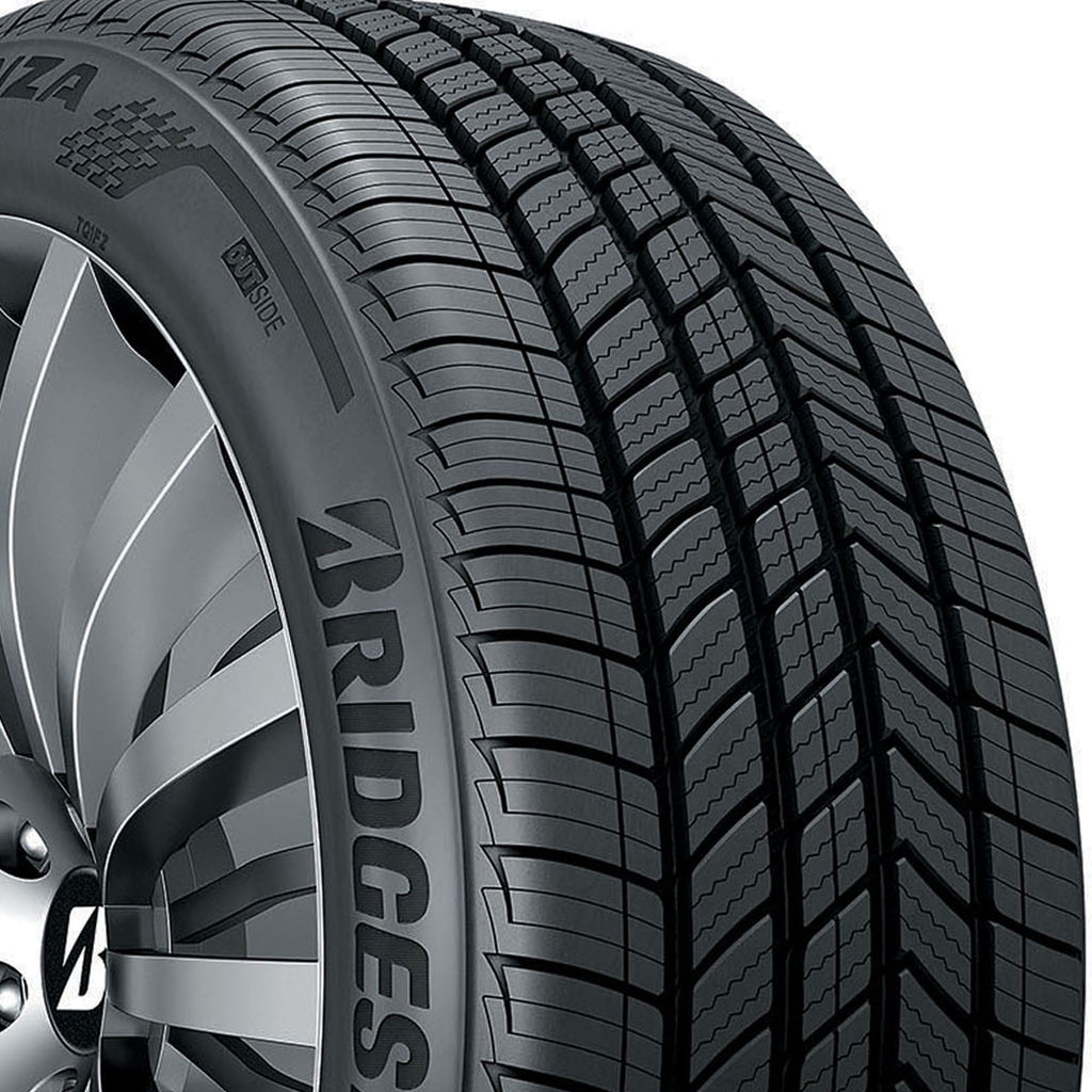 Bridgestone Turanza QuietTrack All Season 225/50R17 94V Passenger Tire