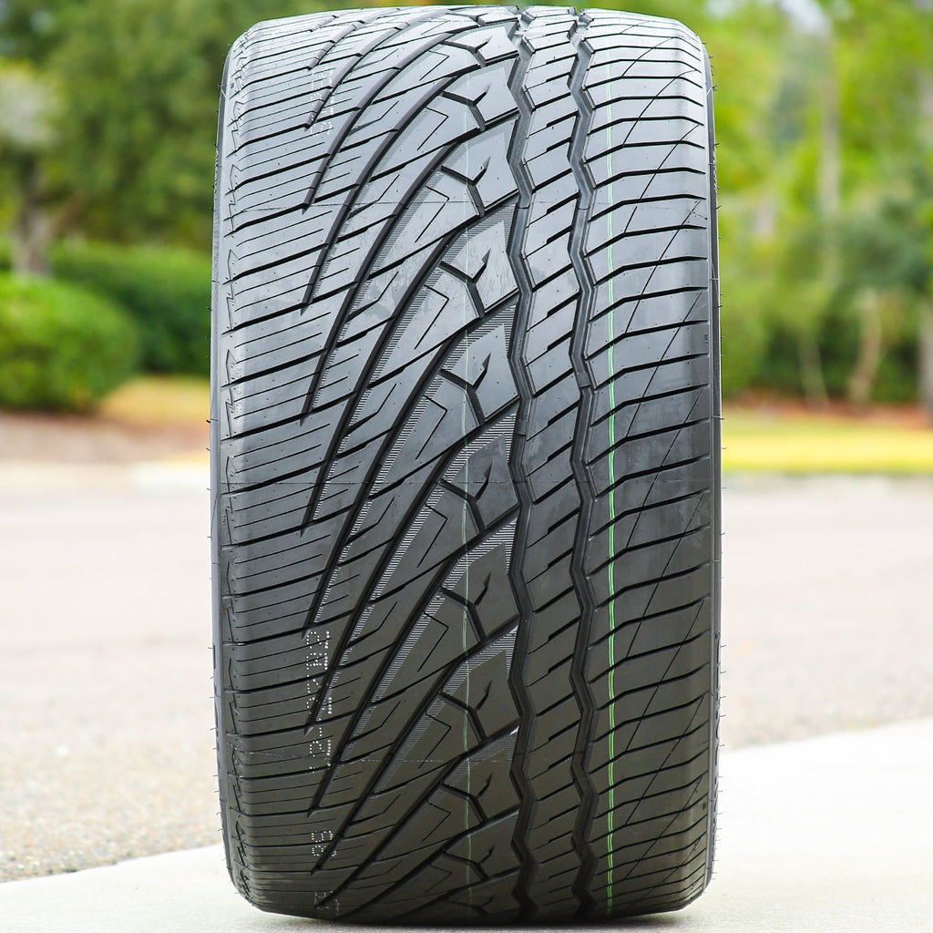 Venom Power Ragnarok GTS 295/25ZR22 295/25R22 97W XL High Performance a/s All Season Tire