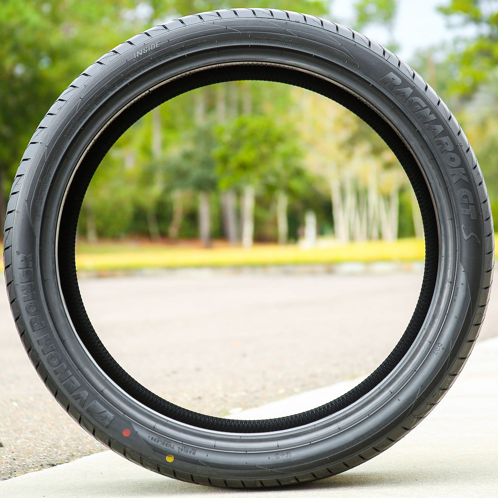 Venom Power Ragnarok GTS 295/25ZR22 295/25R22 97W XL High Performance a/s All Season Tire