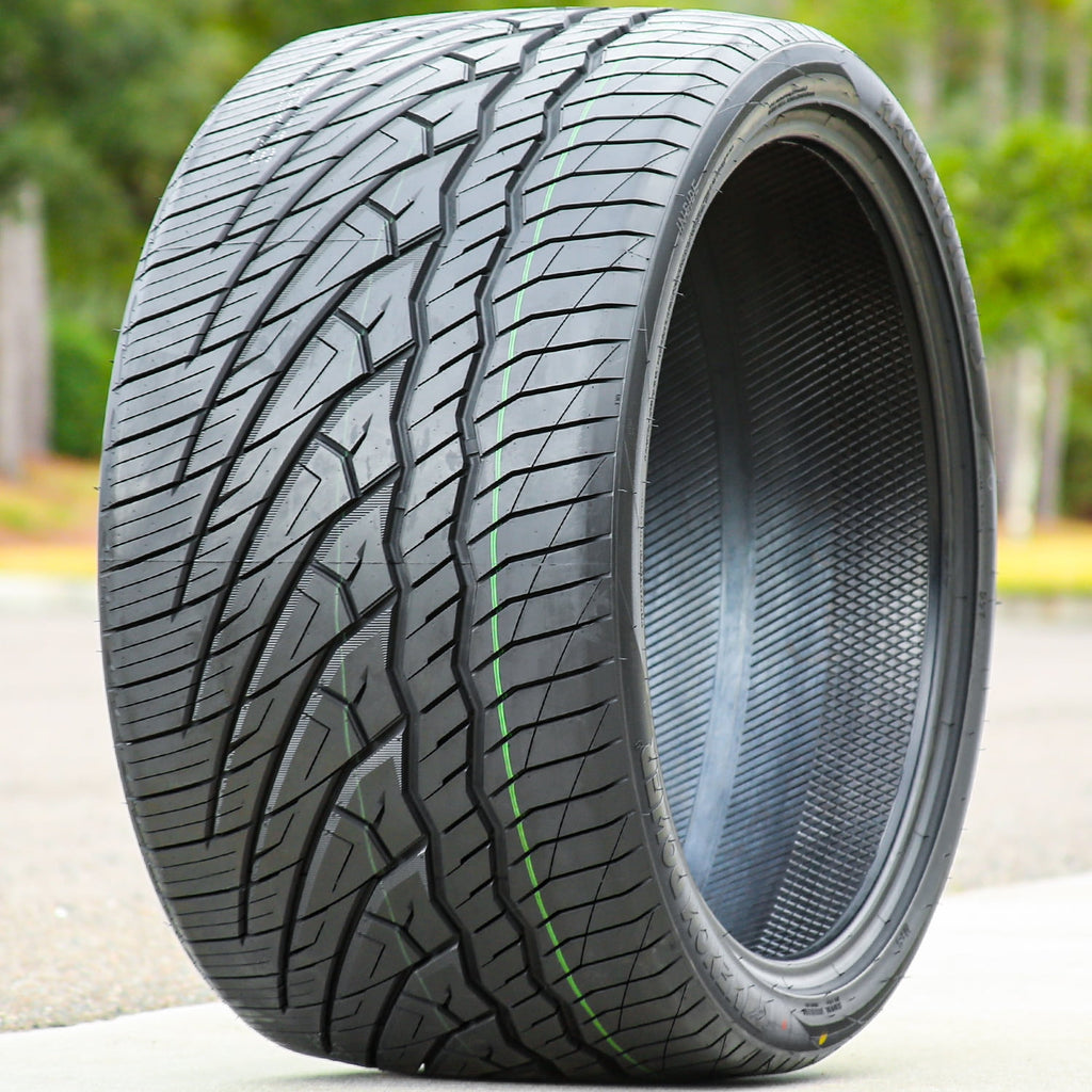 Venom Power Ragnarok GTS 295/25ZR22 295/25R22 97W XL High Performance a/s All Season Tire