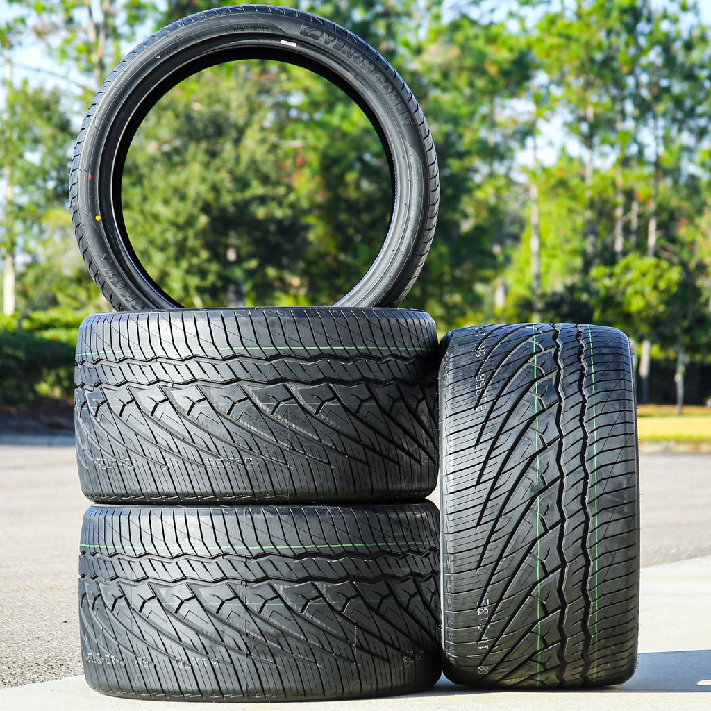 Venom Power Ragnarok GTS 295/25ZR22 295/25R22 97W XL High Performance a/s All Season Tire