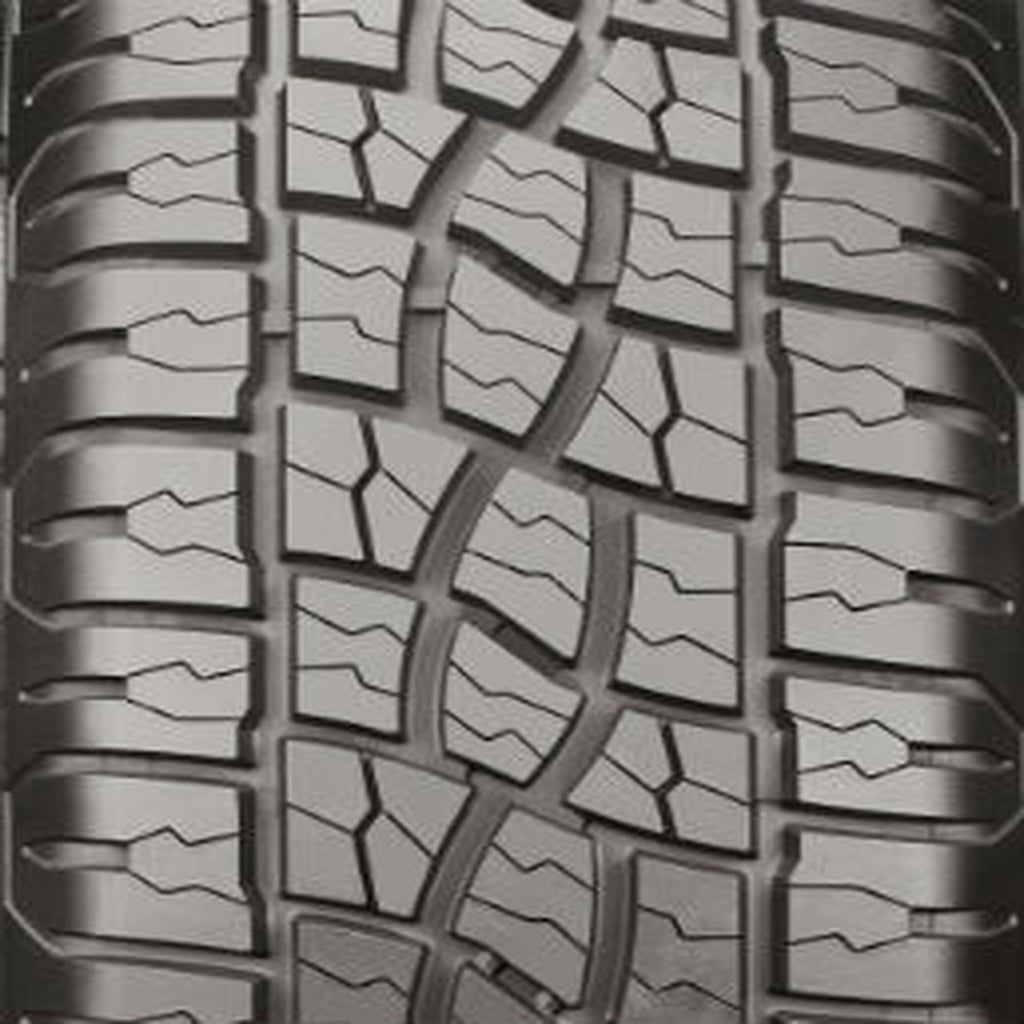 Starfire Solarus AP All-Season Tire - 235/70R16 106T