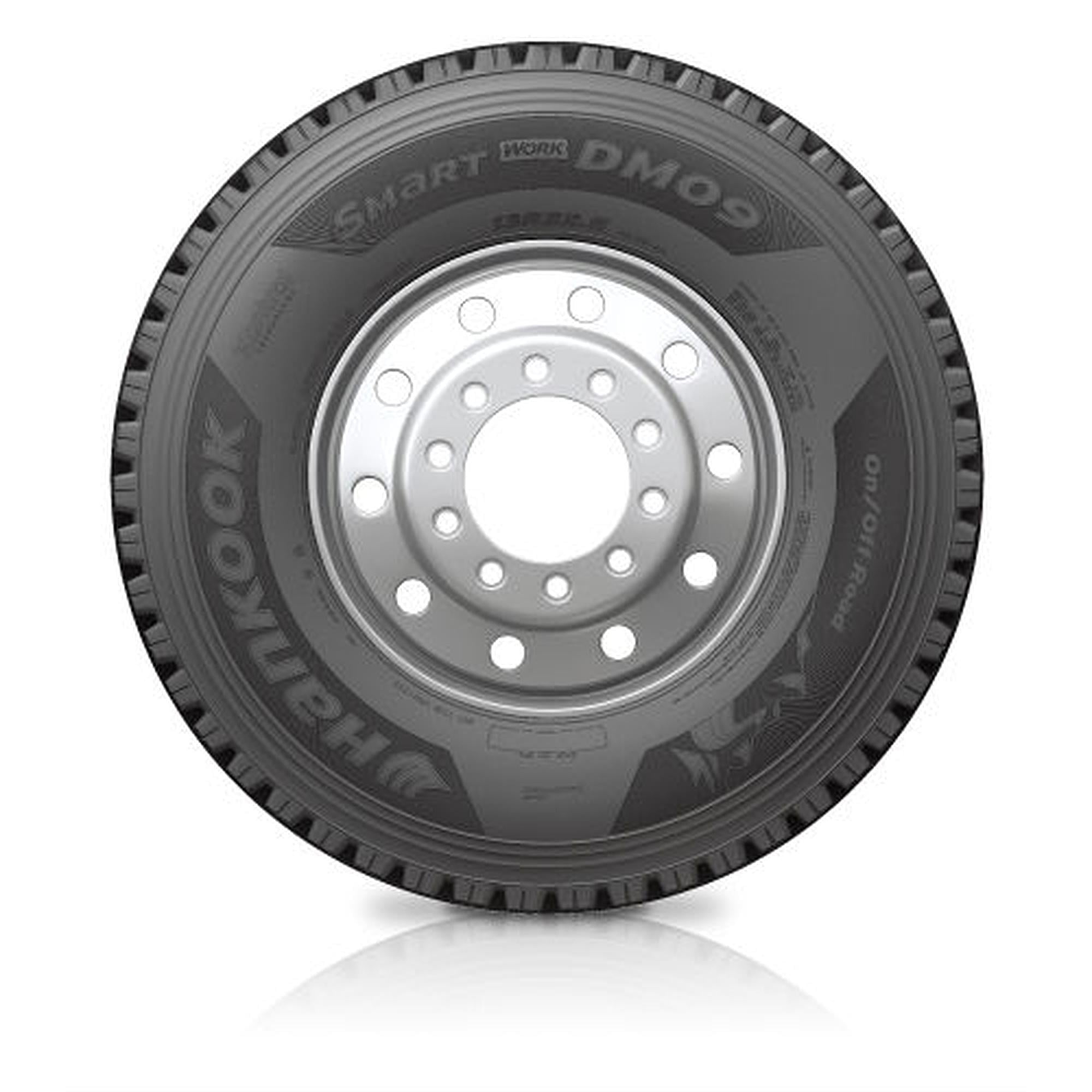 Hankook Smart Work DM09 11R22.5 148/145K H Commercial Tire