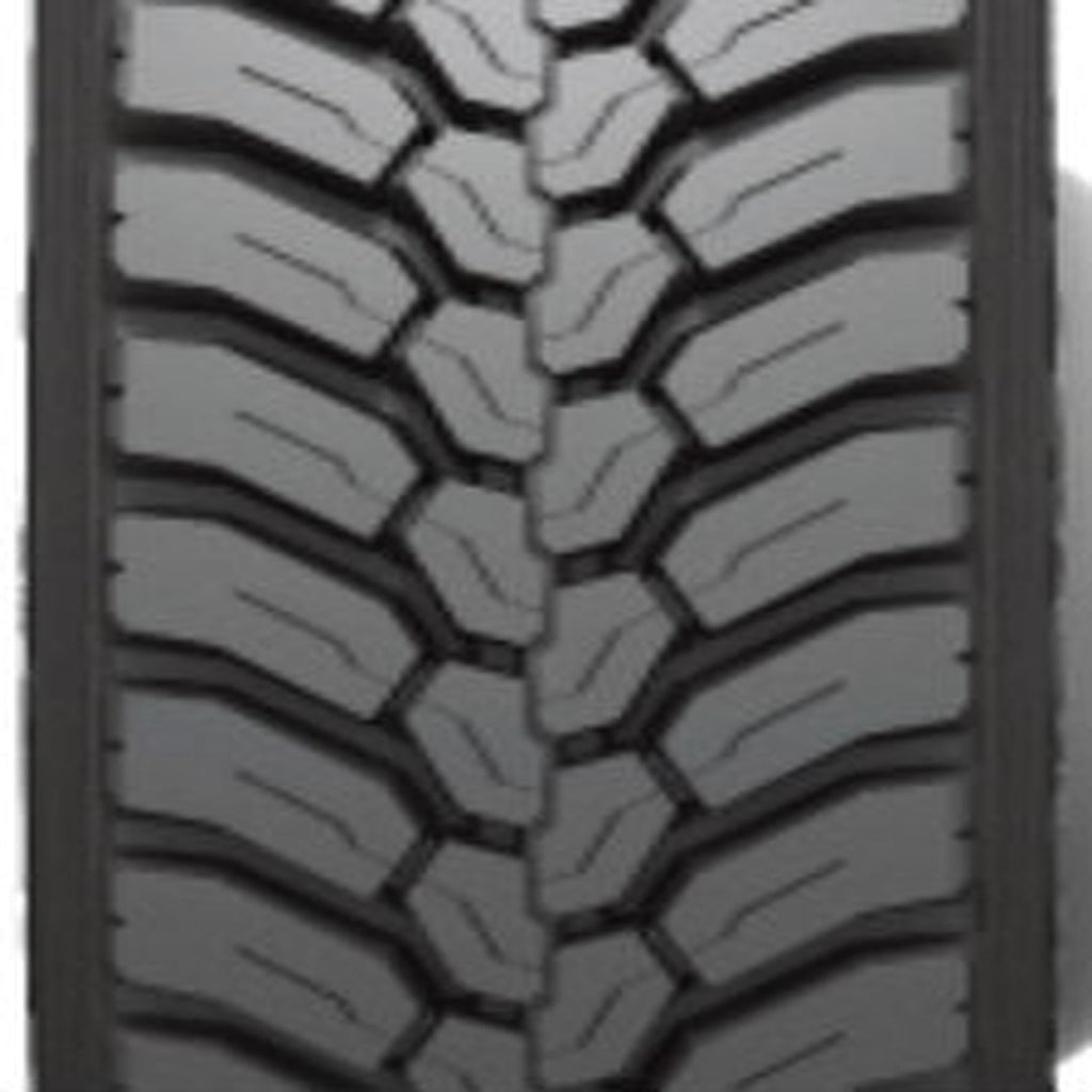 Hankook Smart Work DM09 11R22.5 148/145K H Commercial Tire