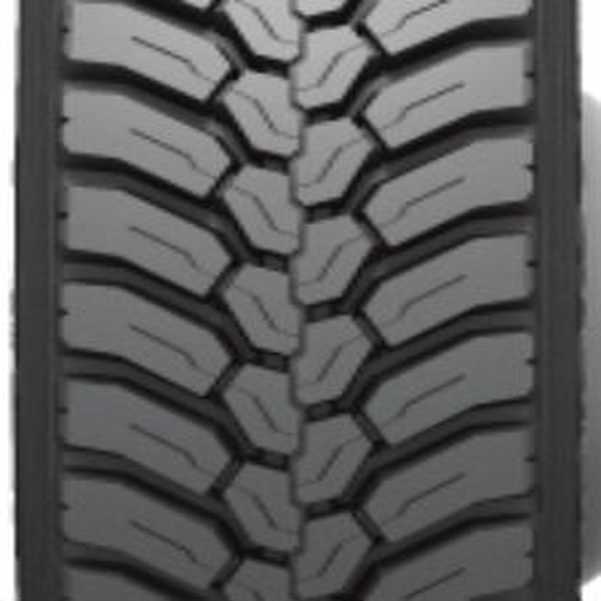 Hankook Smart Work DM09 11R22.5 148/145K H Commercial Tire