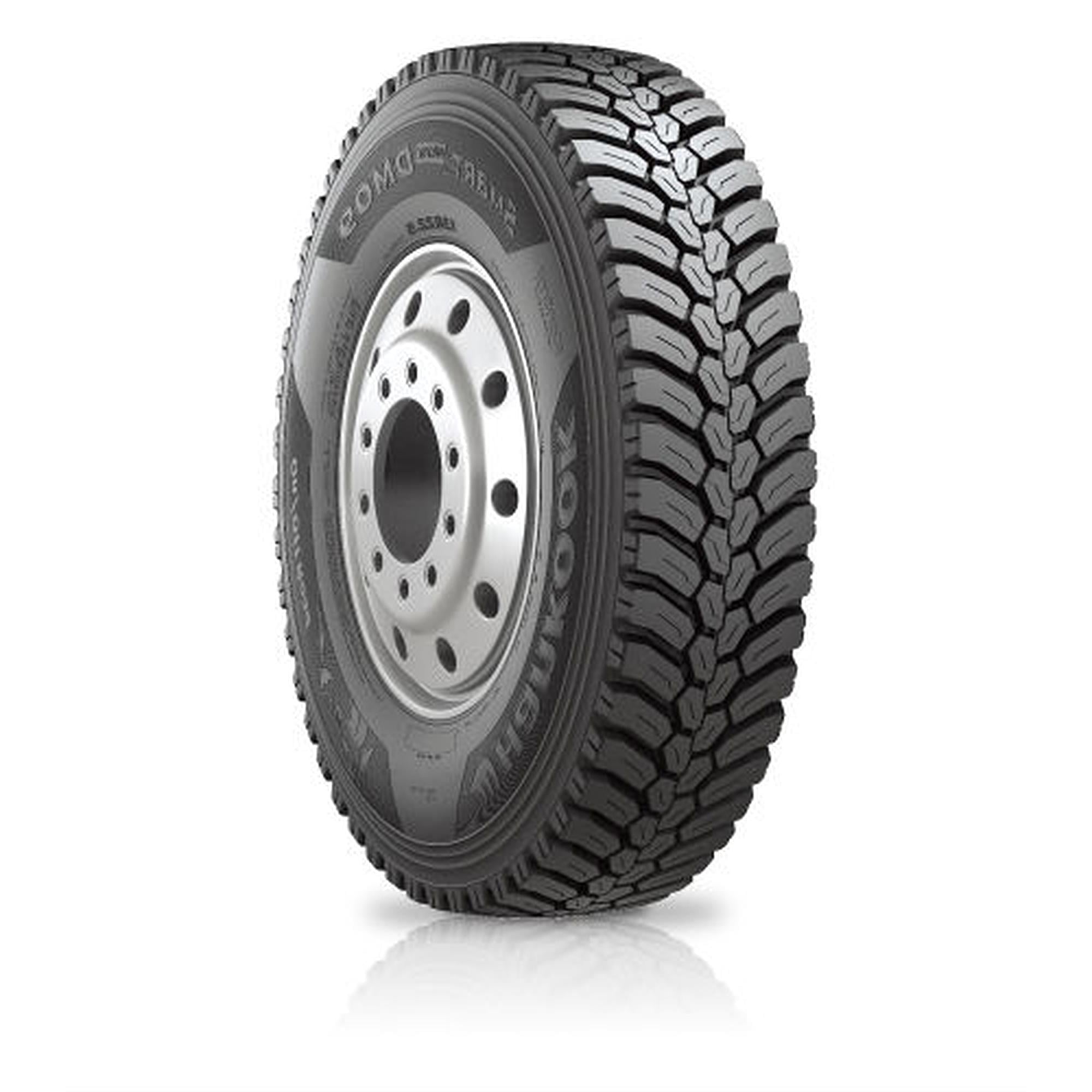 Hankook Smart Work DM09 11R22.5 148/145K H Commercial Tire