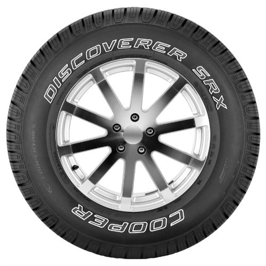 Cooper Discoverer SRX All Season 235/55R18 100V SUV/Crossover Tire