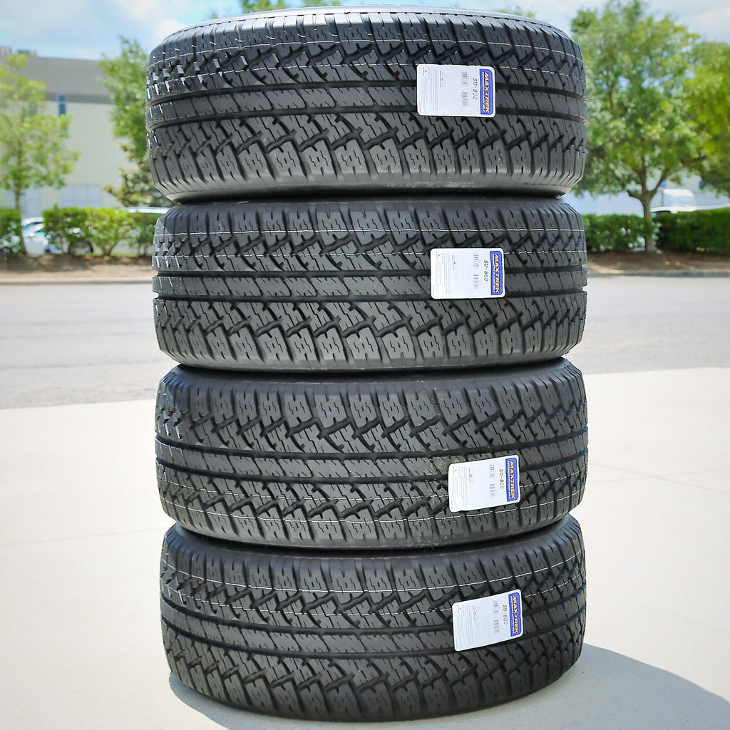 Maxtrek SU-800 A/T 245/75R16 111S All Terrain Tire