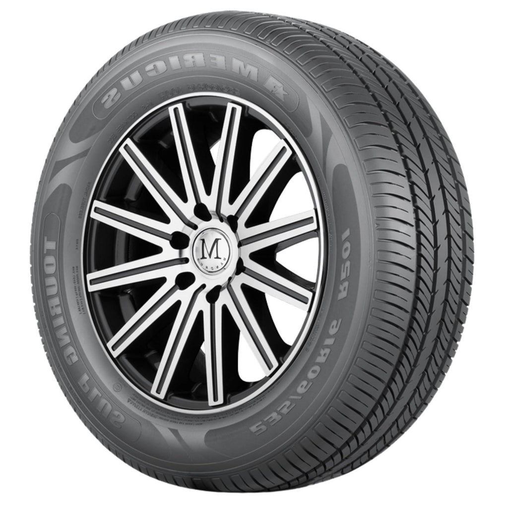 Americus Rugged MT LT35/12.50R22 121Q Light Truck Tire