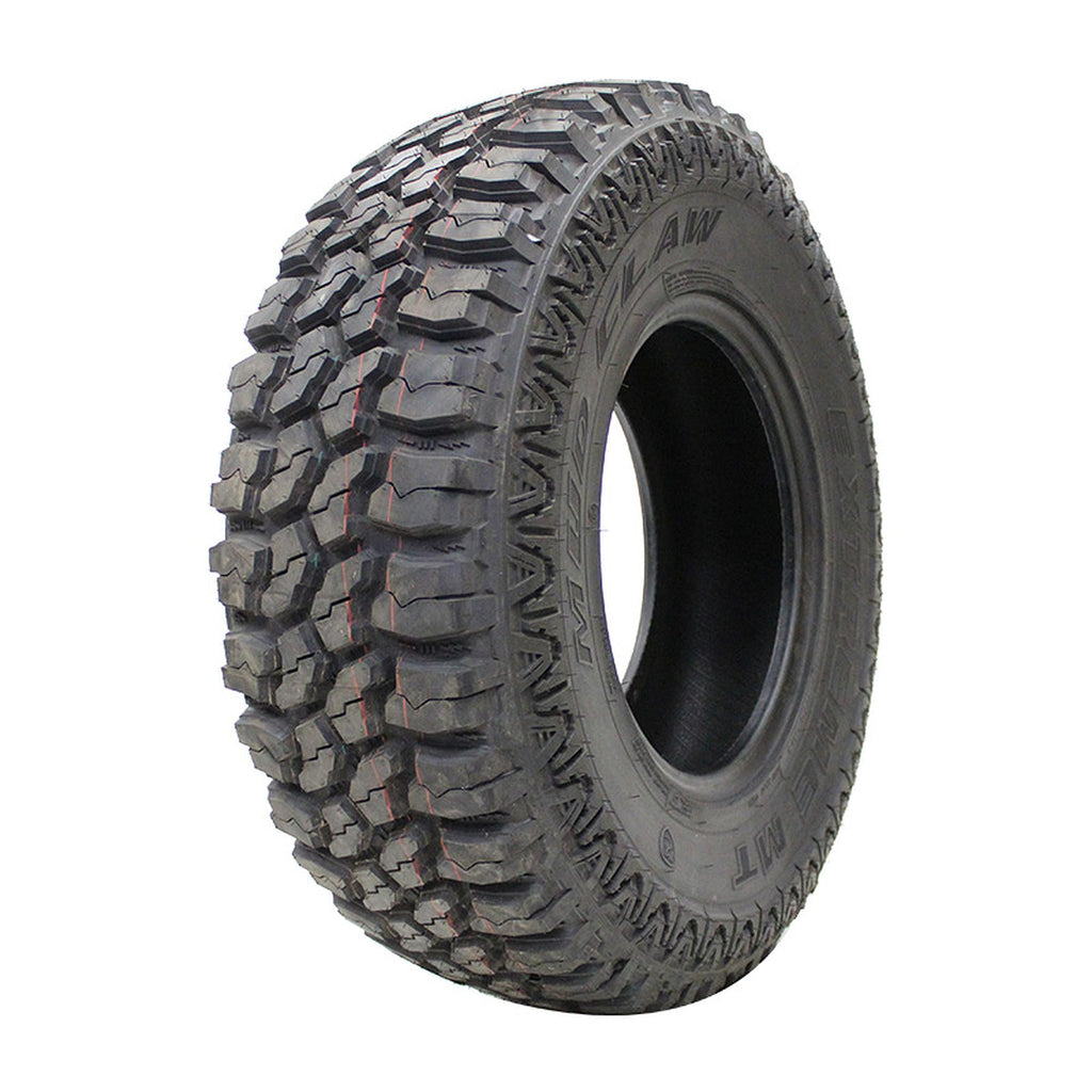 Eldorado Mud Claw Extreme M/T Mud Terrain LT315/75R16 121Q D Light Truck Tire