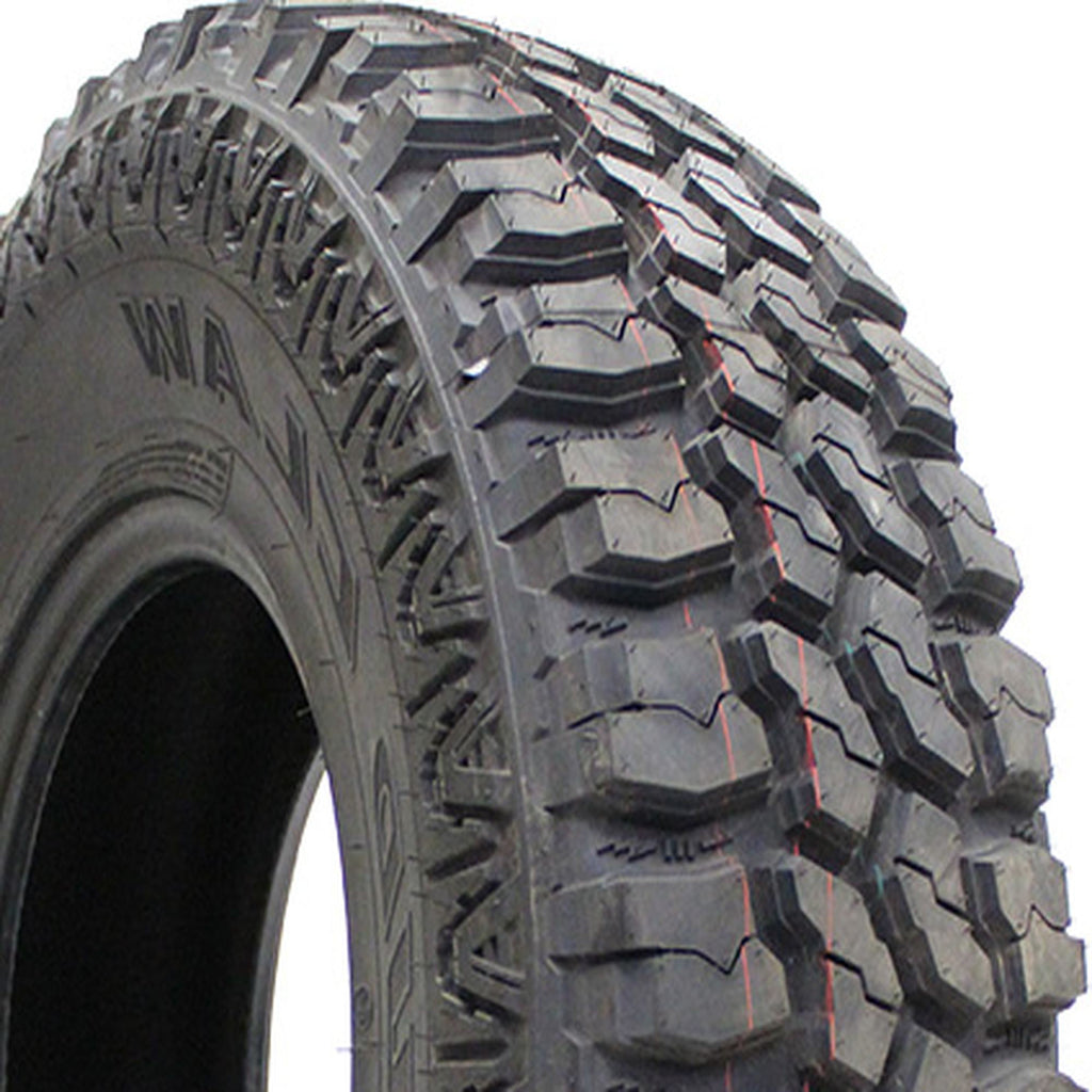 Eldorado Mud Claw Extreme M/T Mud Terrain LT315/75R16 121Q D Light Truck Tire