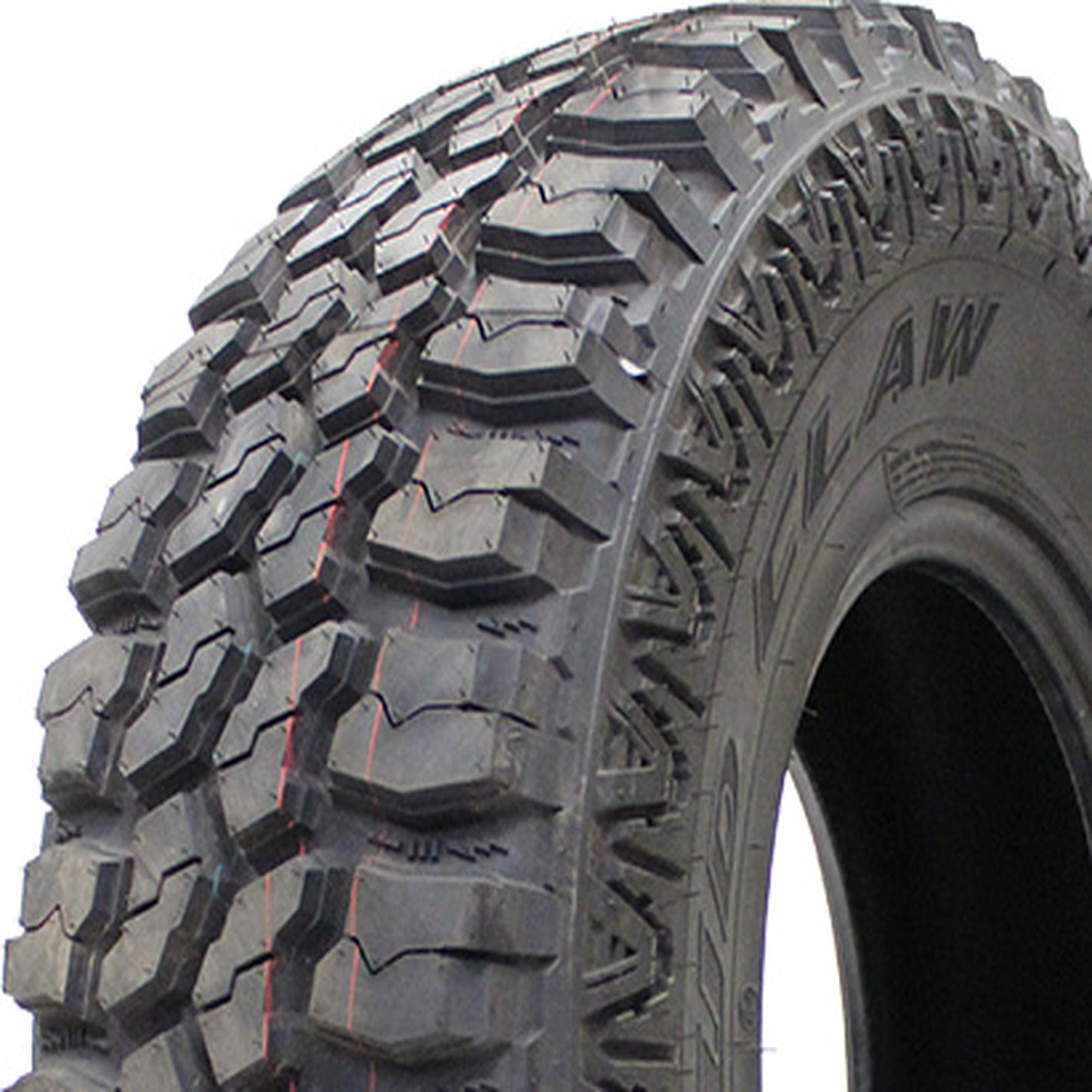 Eldorado Mud Claw Extreme M/T Mud Terrain LT315/75R16 121Q D Light Truck Tire