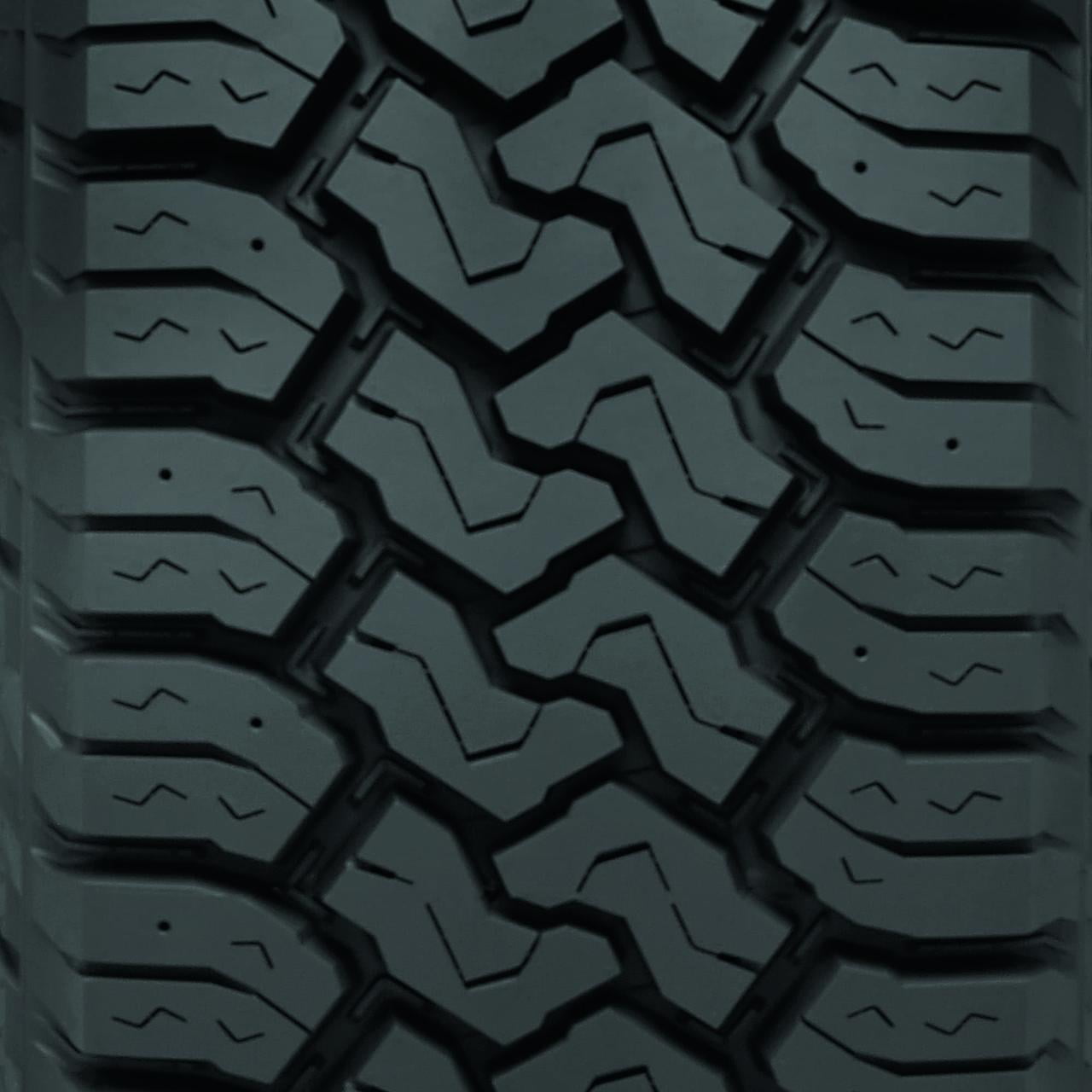 Toyo Open Country C/T All Terrain LT275/70R18 125/122Q E Light Truck Tire