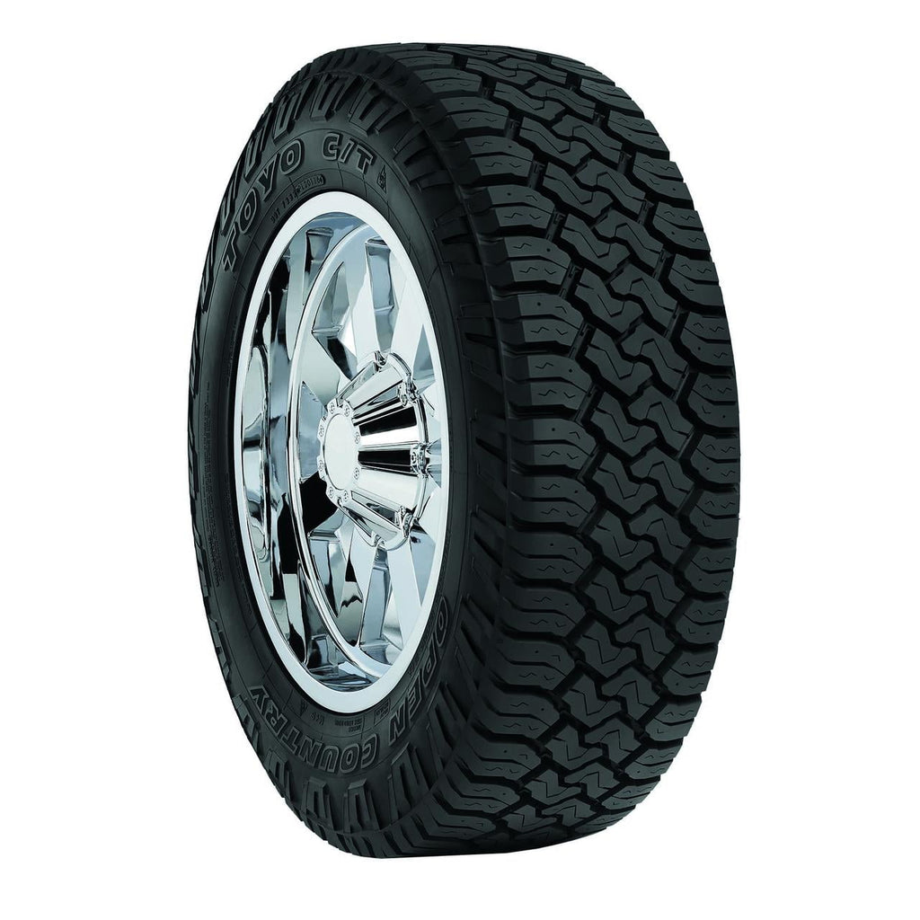 Toyo Open Country C/T All Terrain LT275/70R18 125/122Q E Light Truck Tire