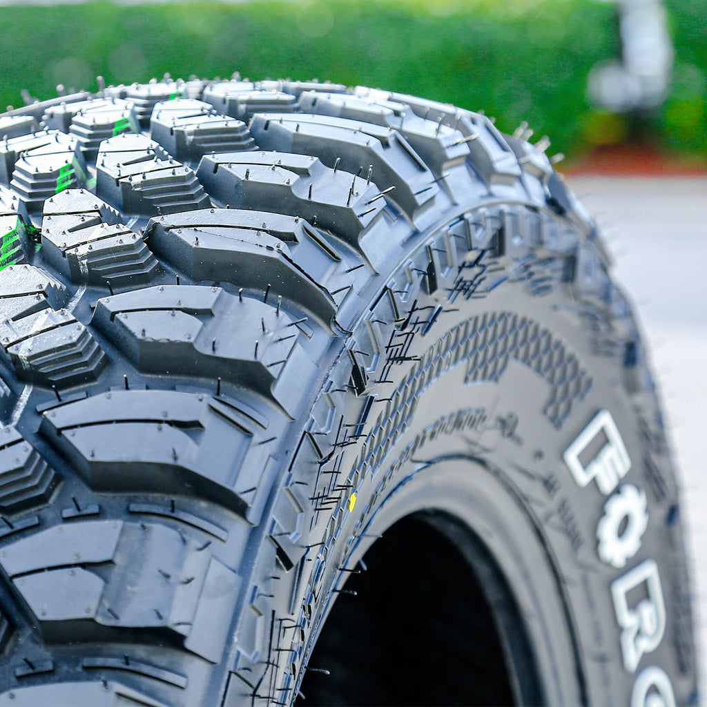 Forceum MT 08 PLUS Mud Terrain 235/75R15 104/101Q C Light Truck Tire