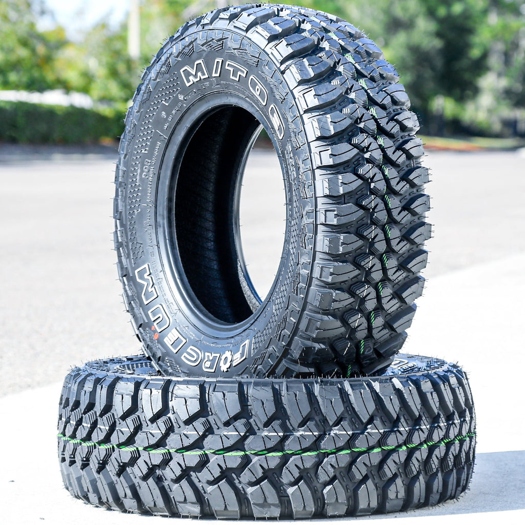 Forceum MT 08 PLUS Mud Terrain 235/75R15 104/101Q C Light Truck Tire