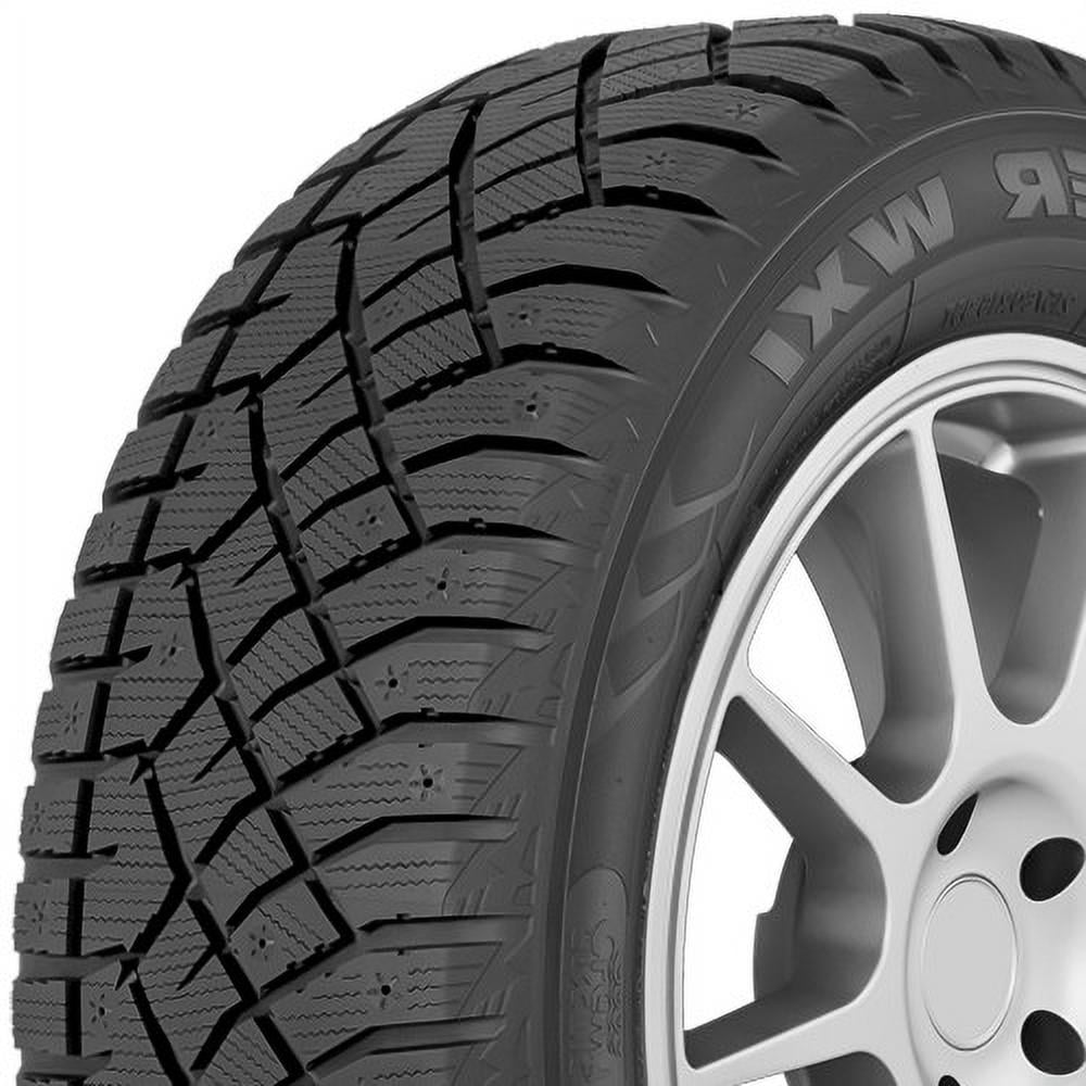 Multi-Mile Vanguard Arctic Claw WXI Winter P275/55R20 113T Passenger Tire Fits: 2014-18 Chevrolet Silverado 1500 High Country, 2011-18 GMC Sierra 1500 Denali