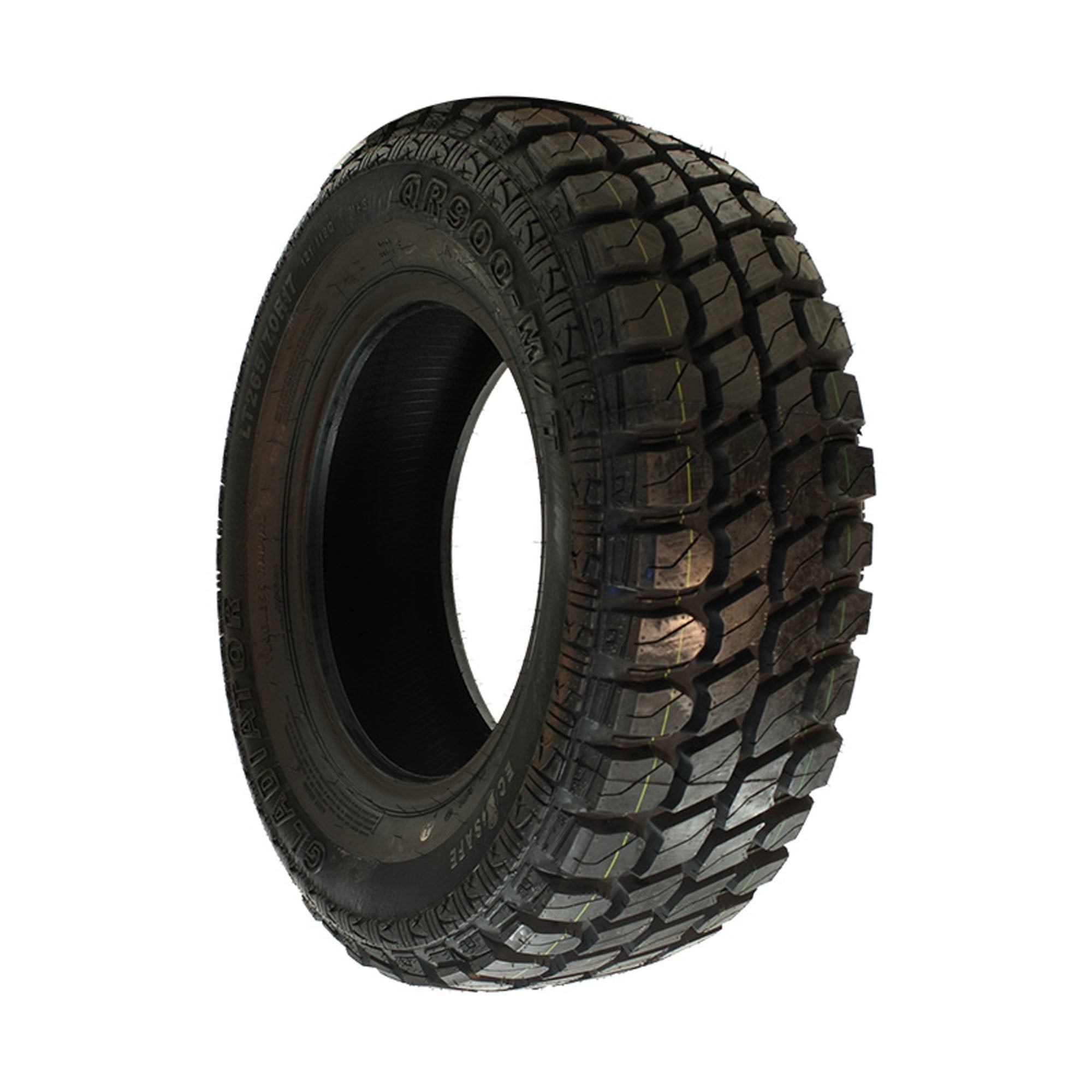 Gladiator QR900-MT Mud Terrain LT37X12.50R20 126Q E Light Truck Tire