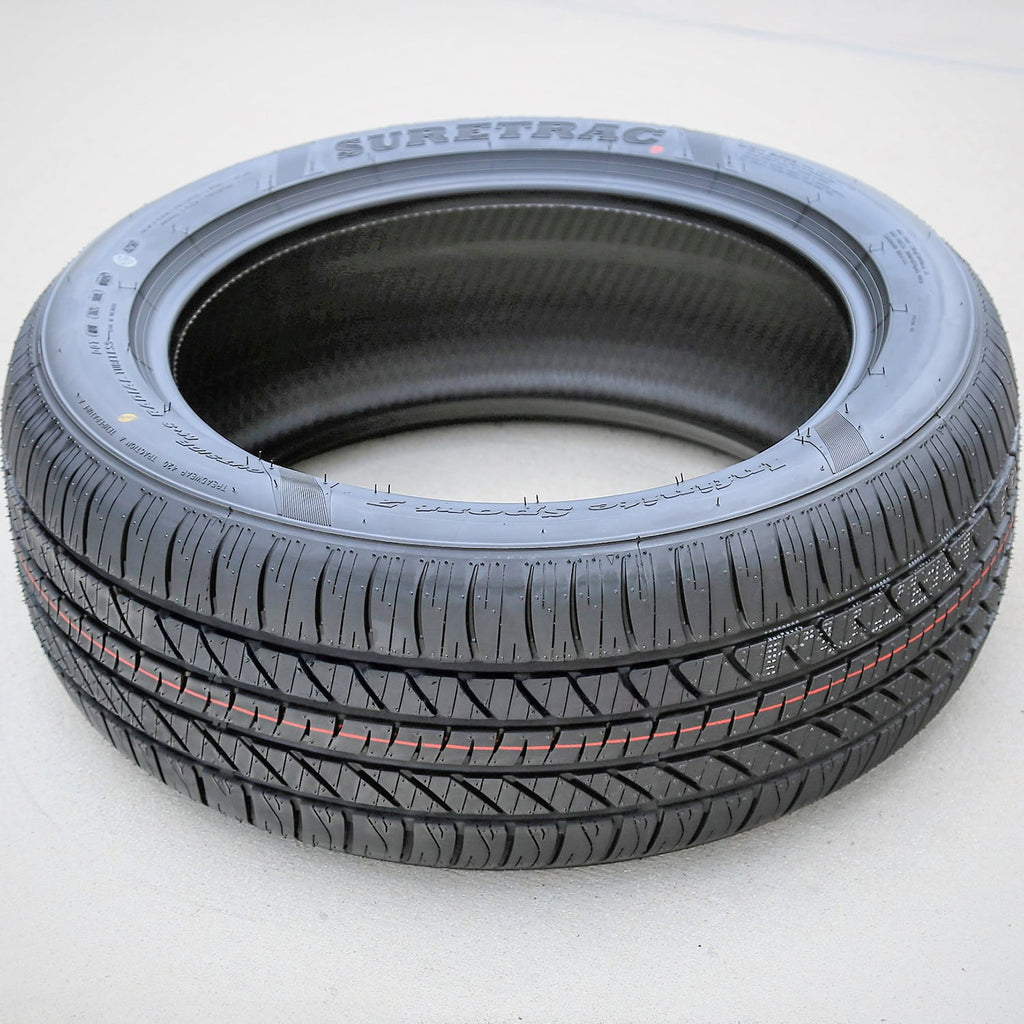 Suretrac Infinite Sport 7 245/45ZR20 99W AS A/S High Performance Tire Fits: 2012-13 Dodge Charger SXT Plus, 2017-18 Dodge Challenger R/T Scat Pack