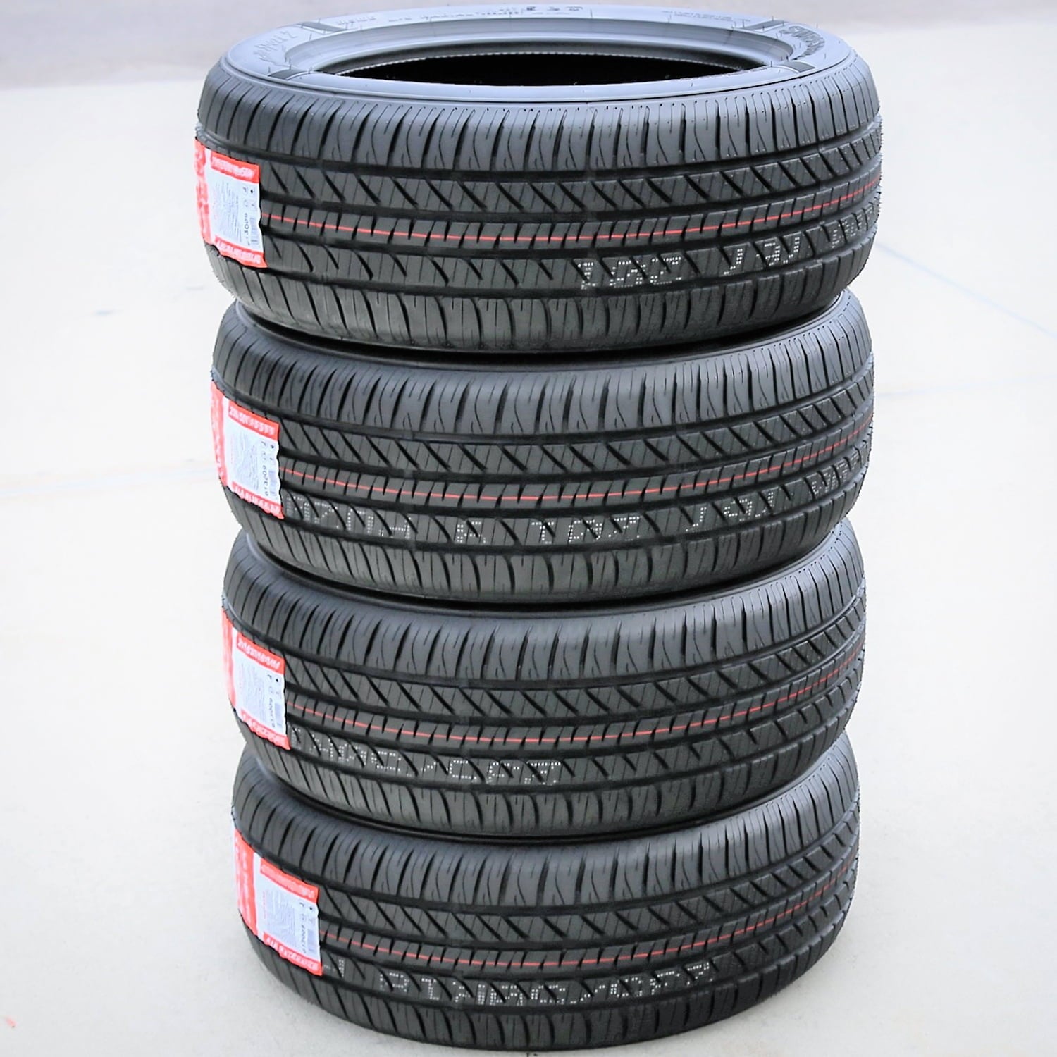 Suretrac Infinite Sport 7 245/45ZR20 99W AS A/S High Performance Tire Fits: 2012-13 Dodge Charger SXT Plus, 2017-18 Dodge Challenger R/T Scat Pack