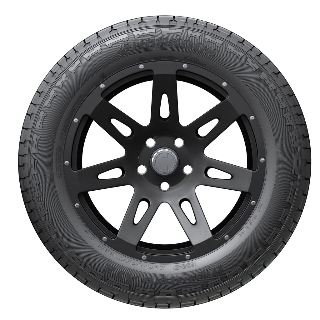 Hankook Dynapro AT2 (RF11) All Terrain LT285/55R20 122/119S E Passenger Tire