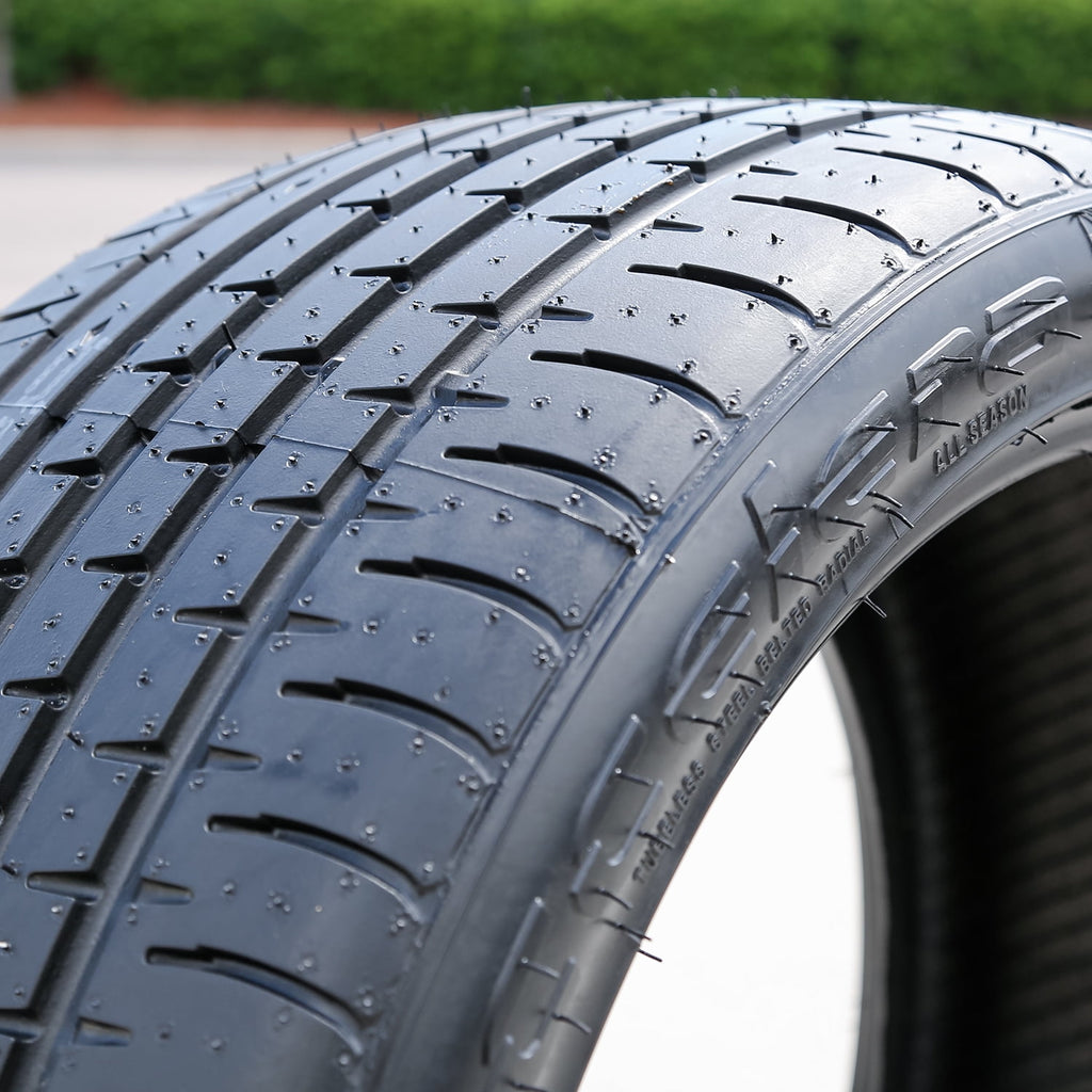 Accelera Phi 2 295/25ZR21 295/25R21 97W XL High Performance a/s All Season Tire