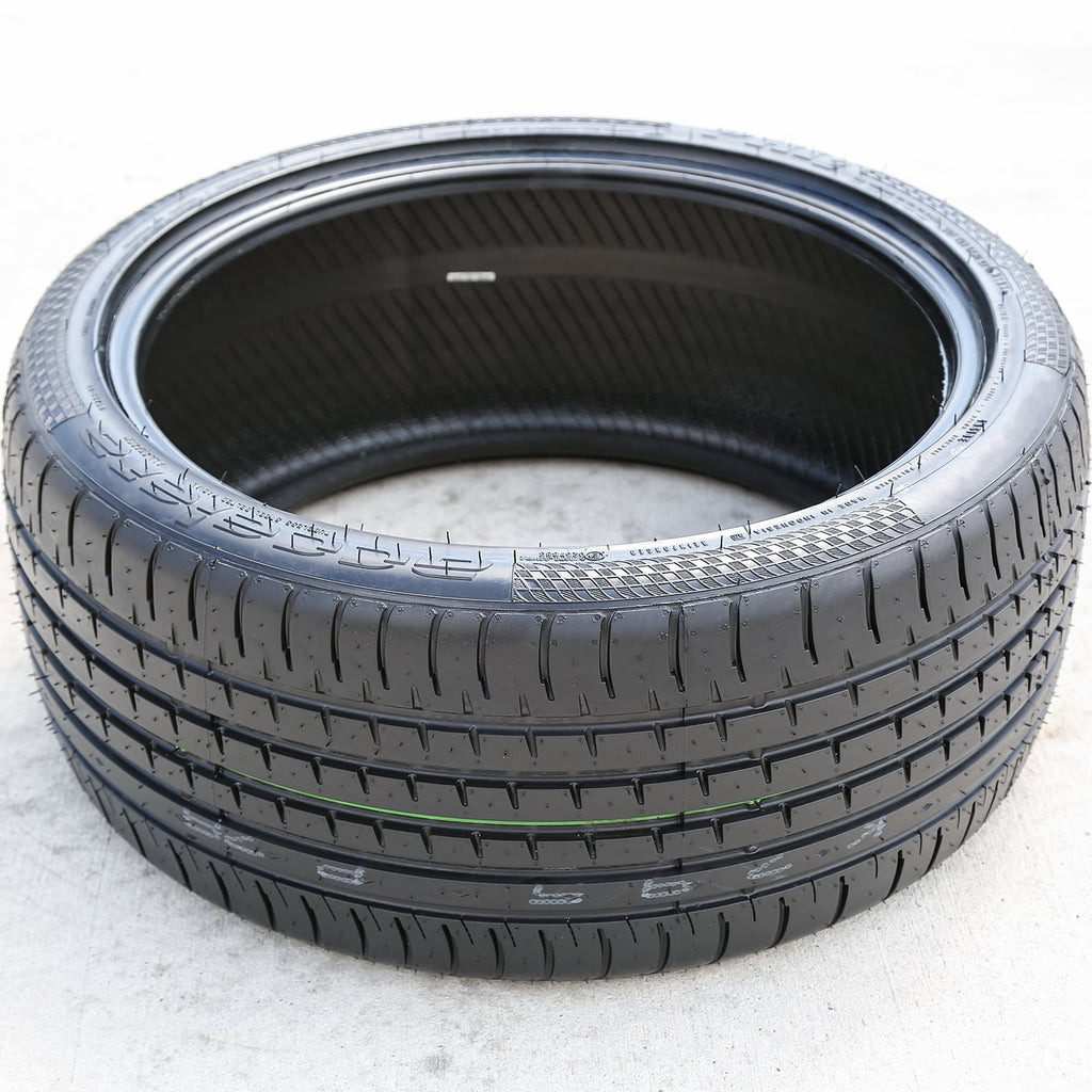Accelera Phi 2 295/25ZR21 295/25R21 97W XL High Performance a/s All Season Tire