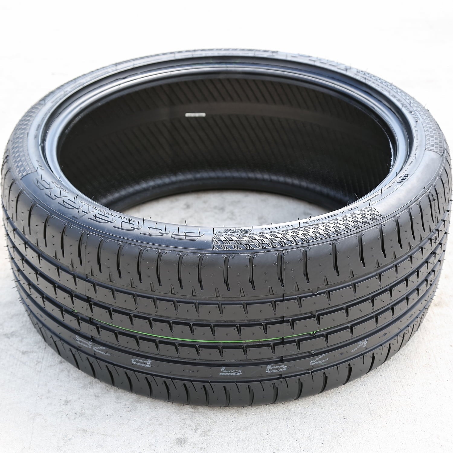Accelera Phi 2 295/25ZR21 295/25R21 97W XL High Performance a/s All Season Tire