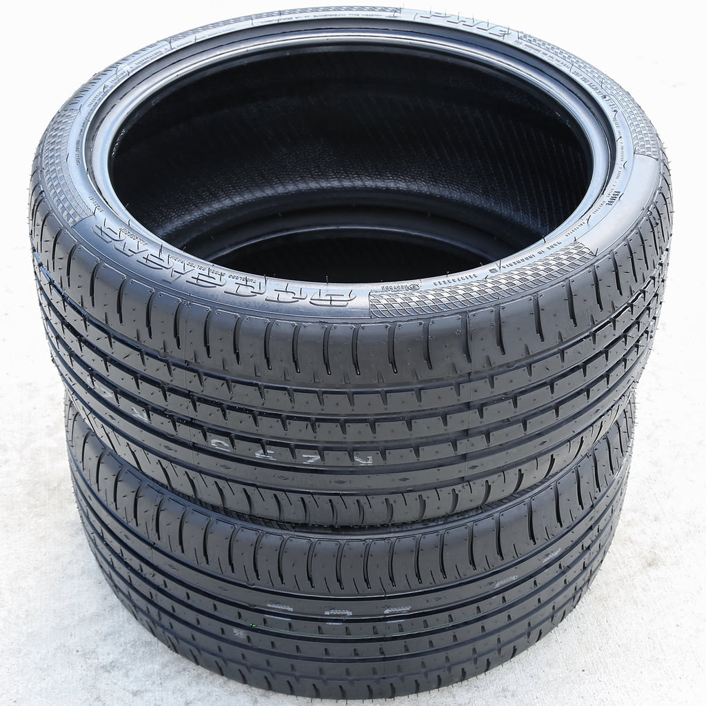 Accelera Phi 2 295/25ZR21 295/25R21 97W XL High Performance a/s All Season Tire