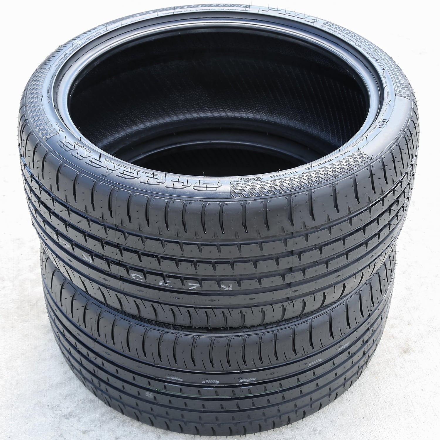 Accelera Phi 2 295/25ZR21 295/25R21 97W XL High Performance a/s All Season Tire