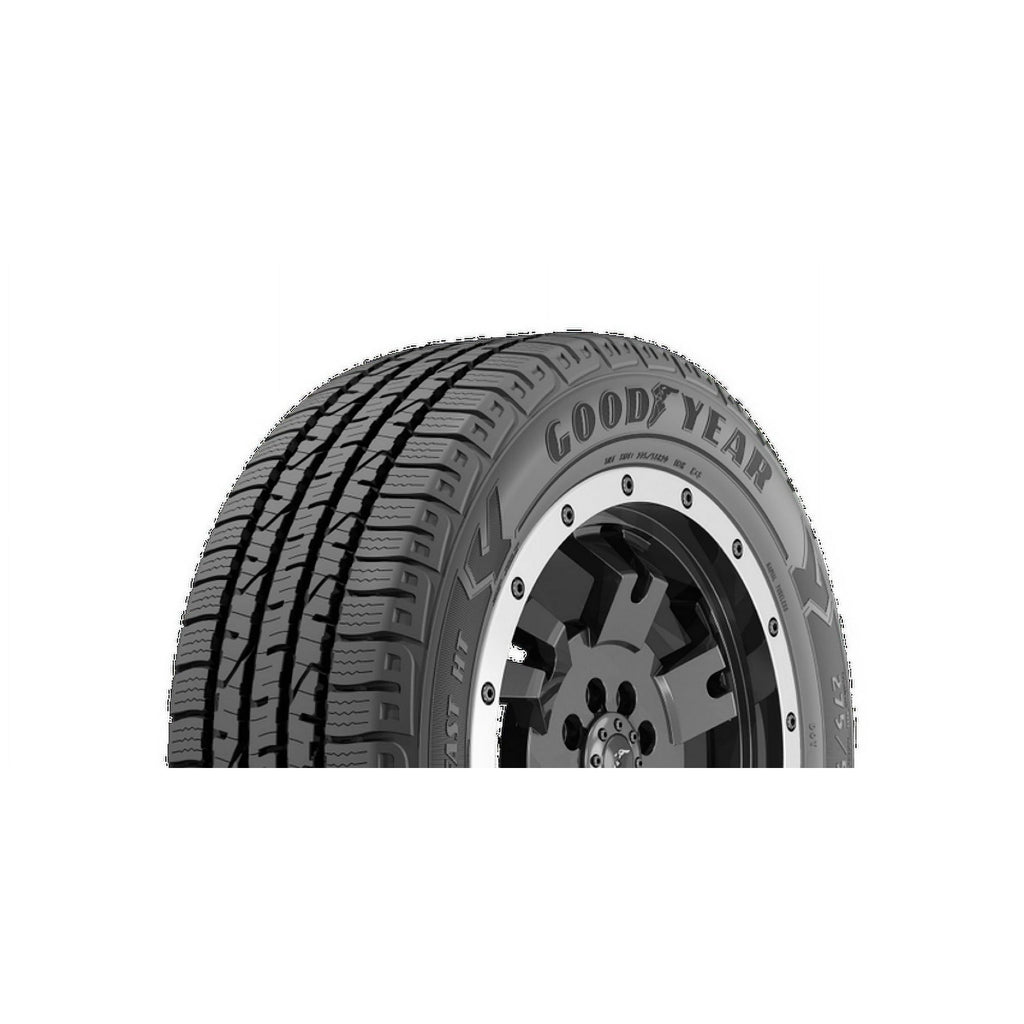 Goodyear Wrangler Steadfast HT 285/45R22 114H All-Terrain Tire