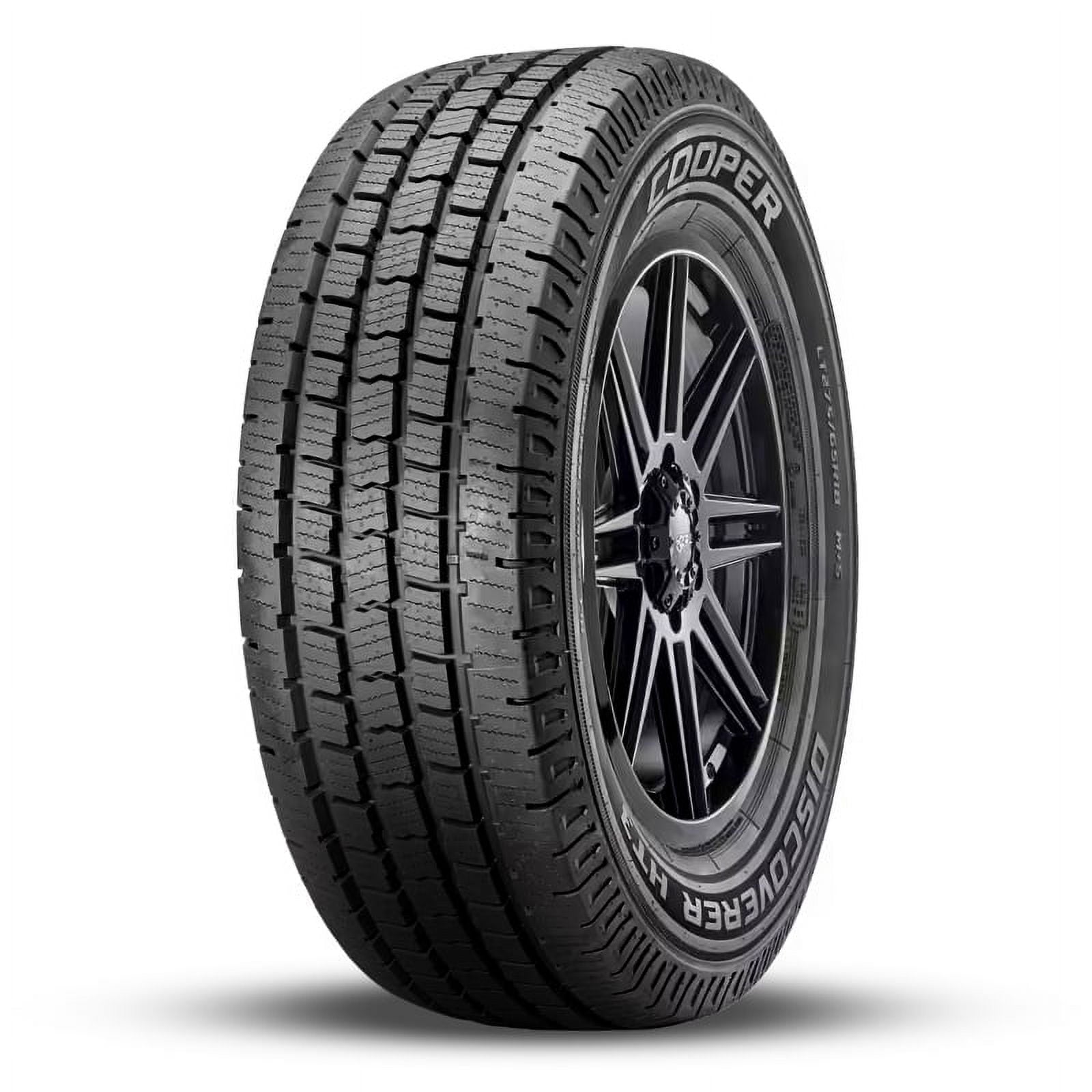 Cooper Tires Cooper Discoverer HT3 All-Season LT265/70R17 121S Tire