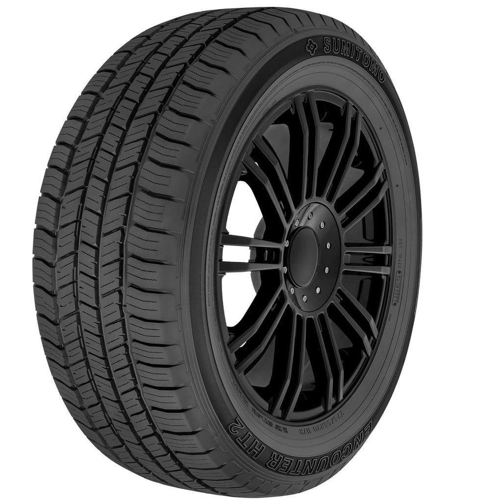 Sumitomo Encounter HT2 All Season LT275/65R18 123/120T E Light Truck Tire