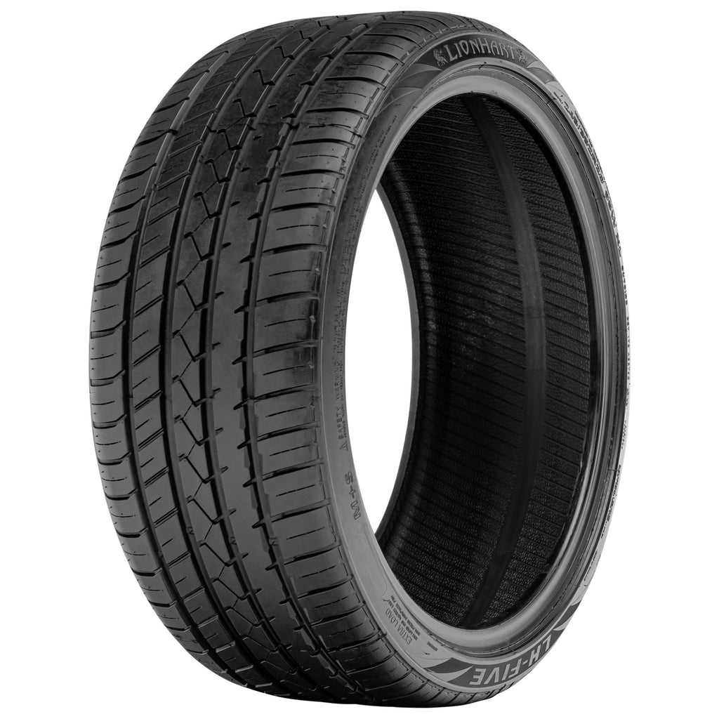 Lionhart LH-Five UHP All Season 215/35ZR20 86W XL Passenger Tire