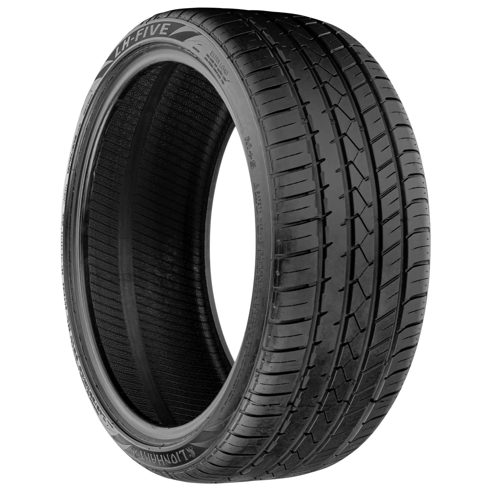 Lionhart LH-Five UHP All Season 215/35ZR20 86W XL Passenger Tire