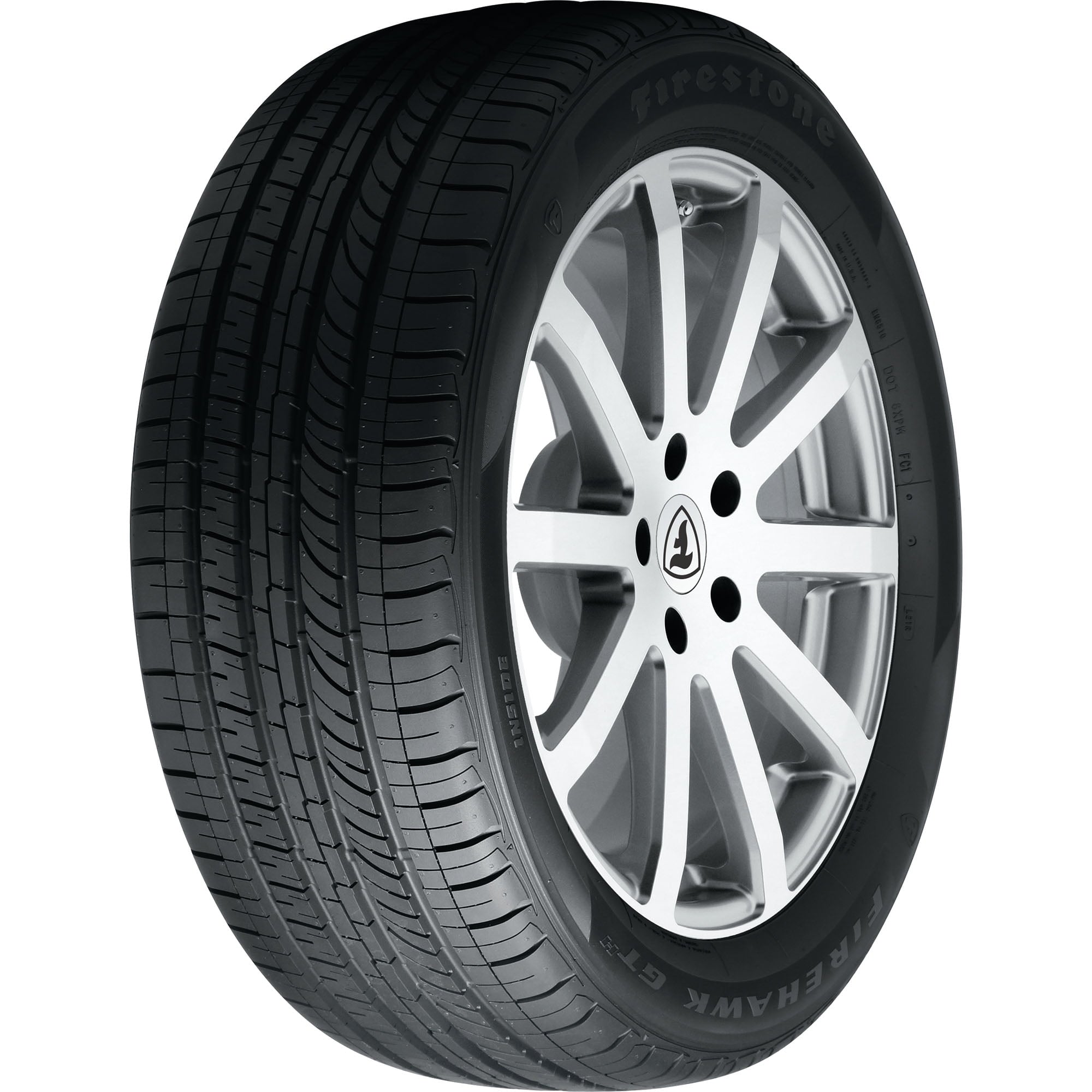 Firestone Firehawk GT Pursuit All Season 225/60R18 99W Passenger Tire