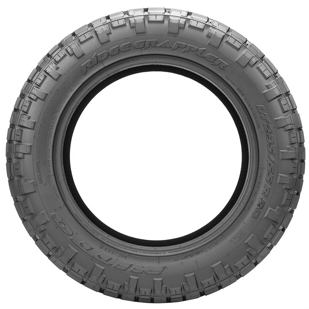 Nitto Ridge Grappler 295/55R20 123 Q All-Season Light Truck Tire