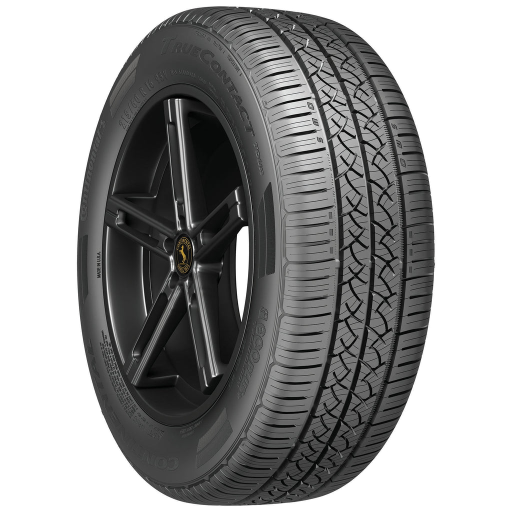 Continental TrueContact Tour All Season 225/50R17 94T Passenger Tire