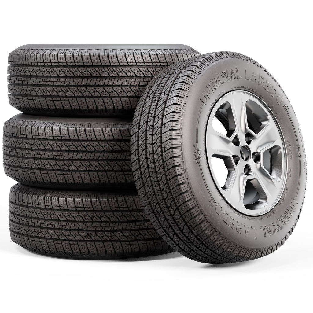 Uniroyal Laredo HT All Season 235/75R15 109T XL Light Truck Tire
