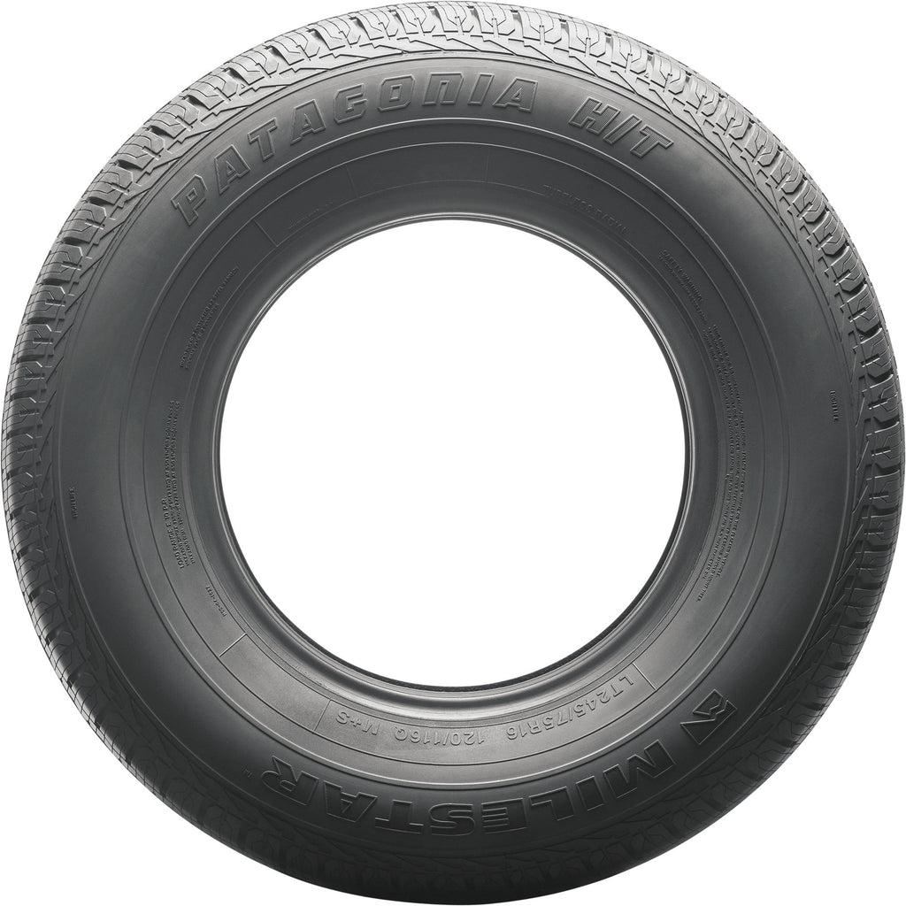 Milestar Patagonia H/T Highway 225/65R17 100T Light Truck Tire