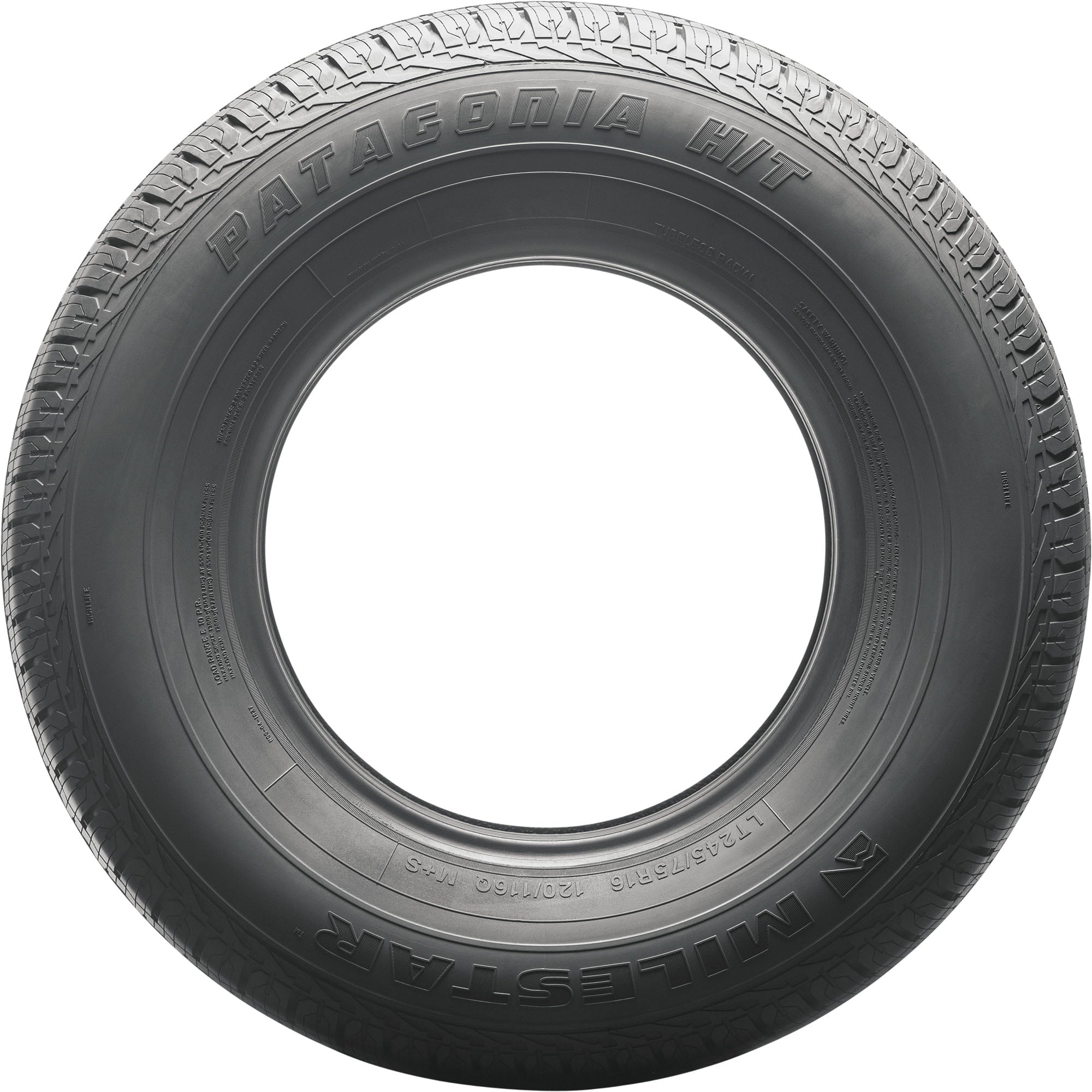 Milestar Patagonia H/T Highway 225/65R17 100T Light Truck Tire