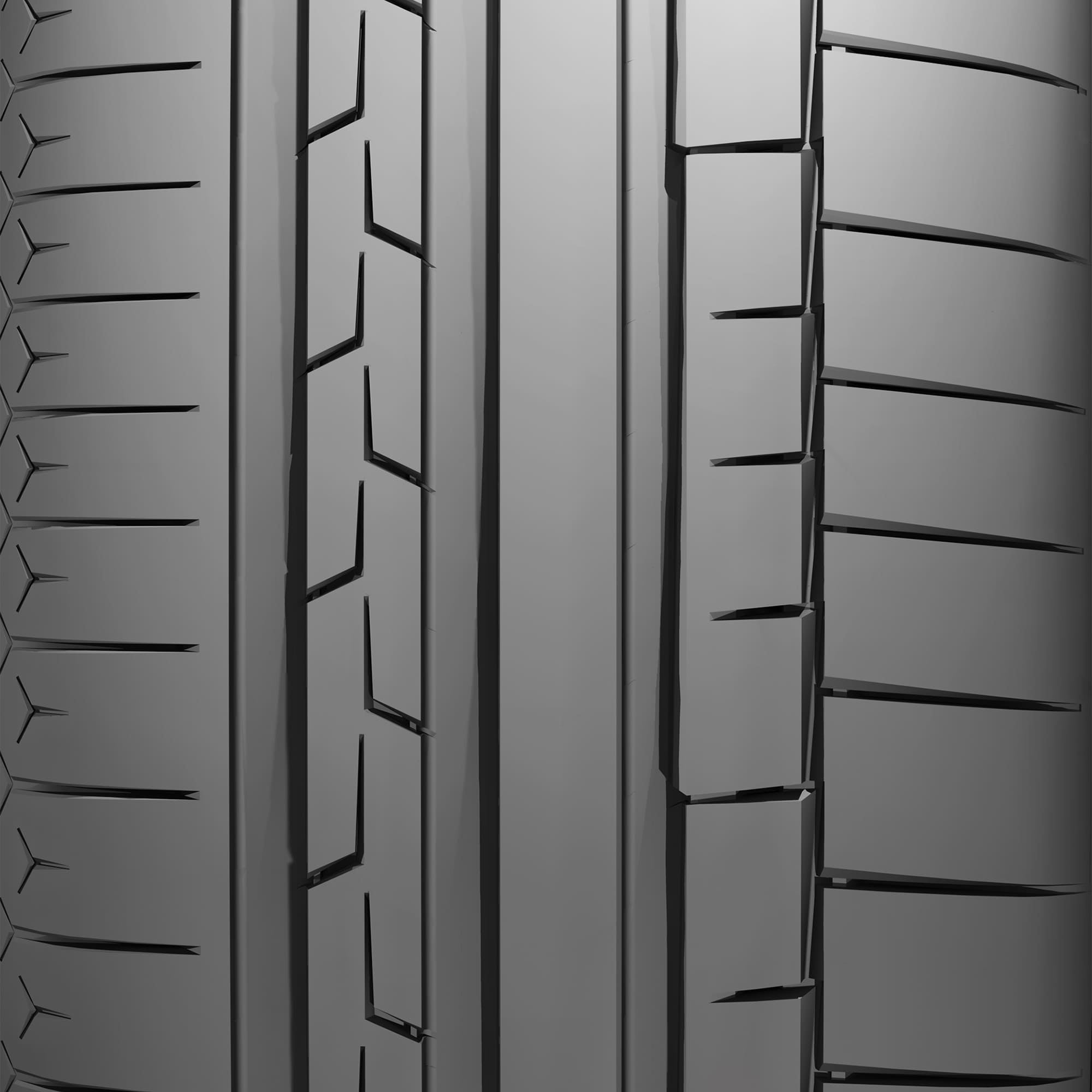 Continental SportContact 6 UHP Summer 235/50ZR19 99Y Passenger Tire