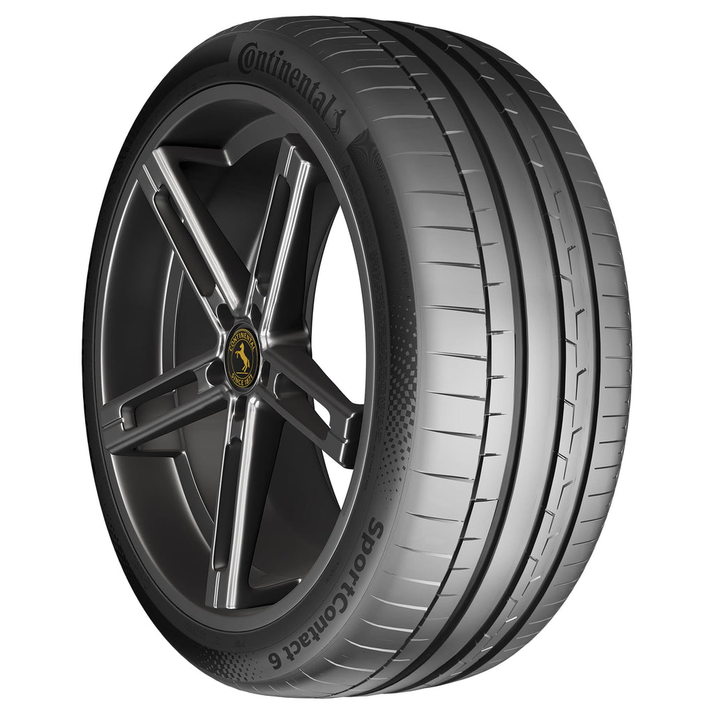 Continental SportContact 6 UHP Summer 235/50ZR19 99Y Passenger Tire