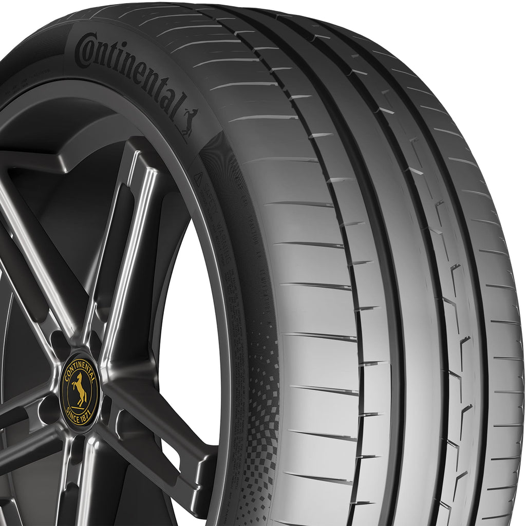 Continental SportContact 6 UHP Summer 235/50ZR19 99Y Passenger Tire