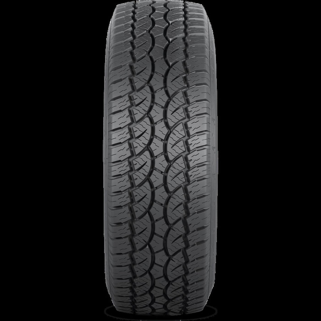 Americus Rugged All Terrain All Terrain LT235/85R16 120/116S E Light Truck Tire