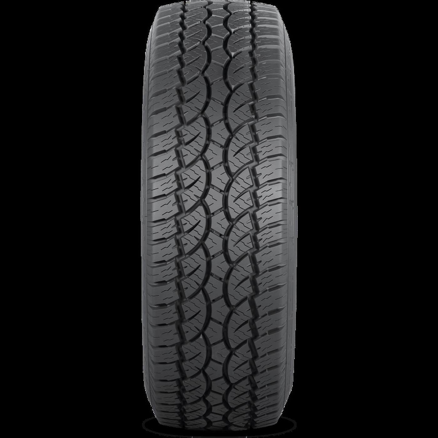 Americus Rugged All Terrain All Terrain LT235/85R16 120/116S E Light Truck Tire