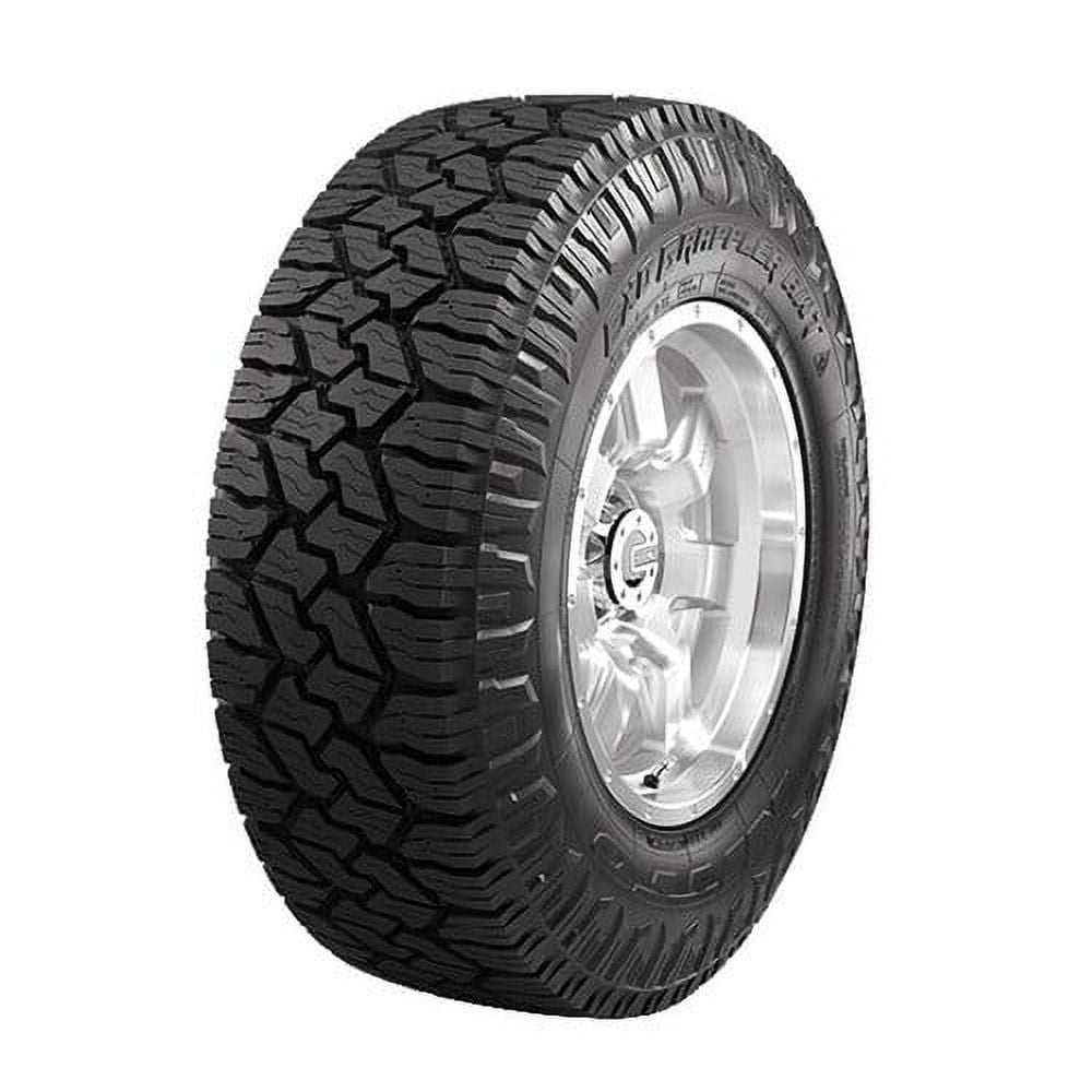 Nitto Exo Grappler AWT LT 285/55R20 Load E (10 Ply) A/T All Terrain Tire